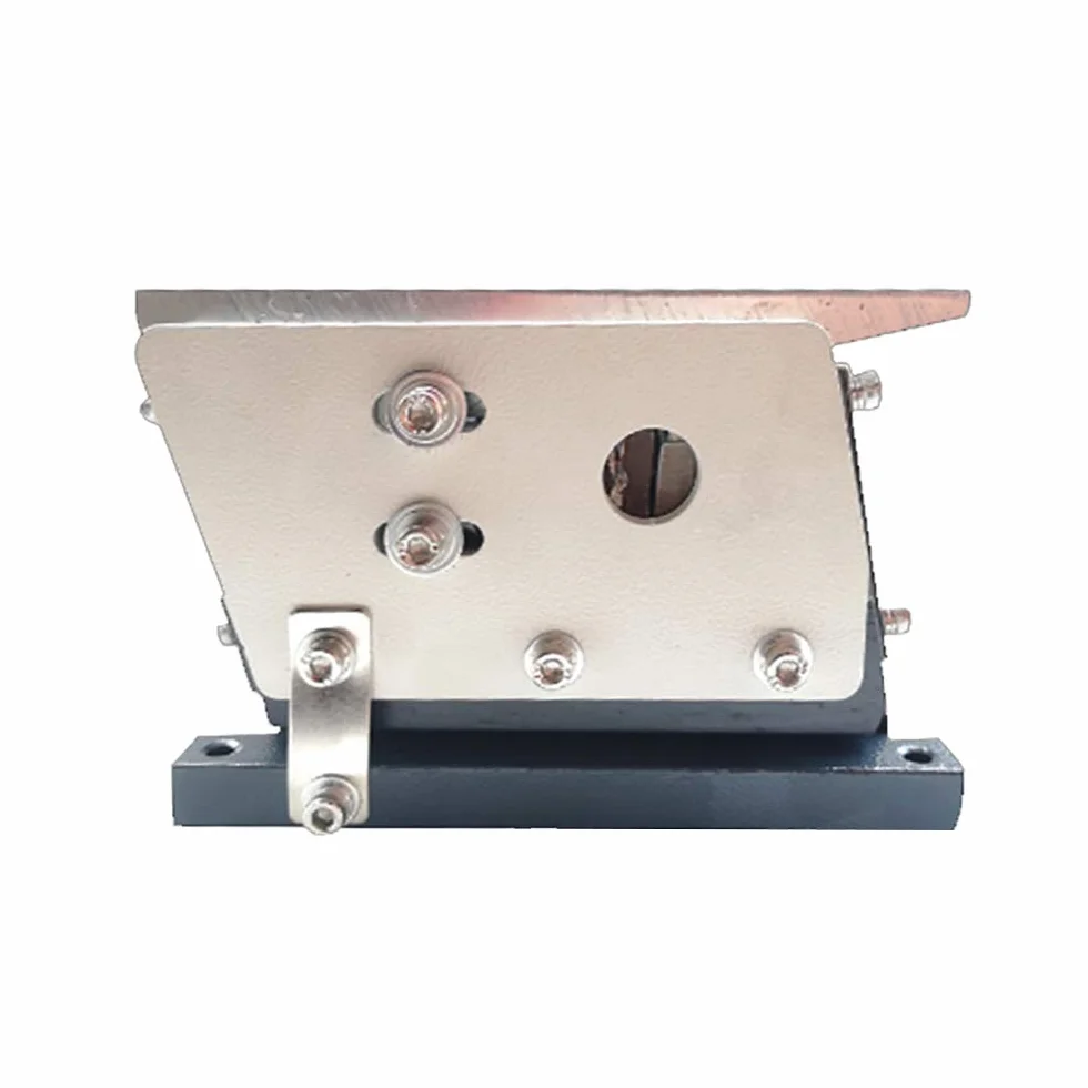 Toplionace Podajnik liniowy z płytą wibracyjną, bezpośrednie podawanie wibracji 100 mm//140 mm/160 mm/190 mm, podajnik wibracyjny 220 V (140 mm)