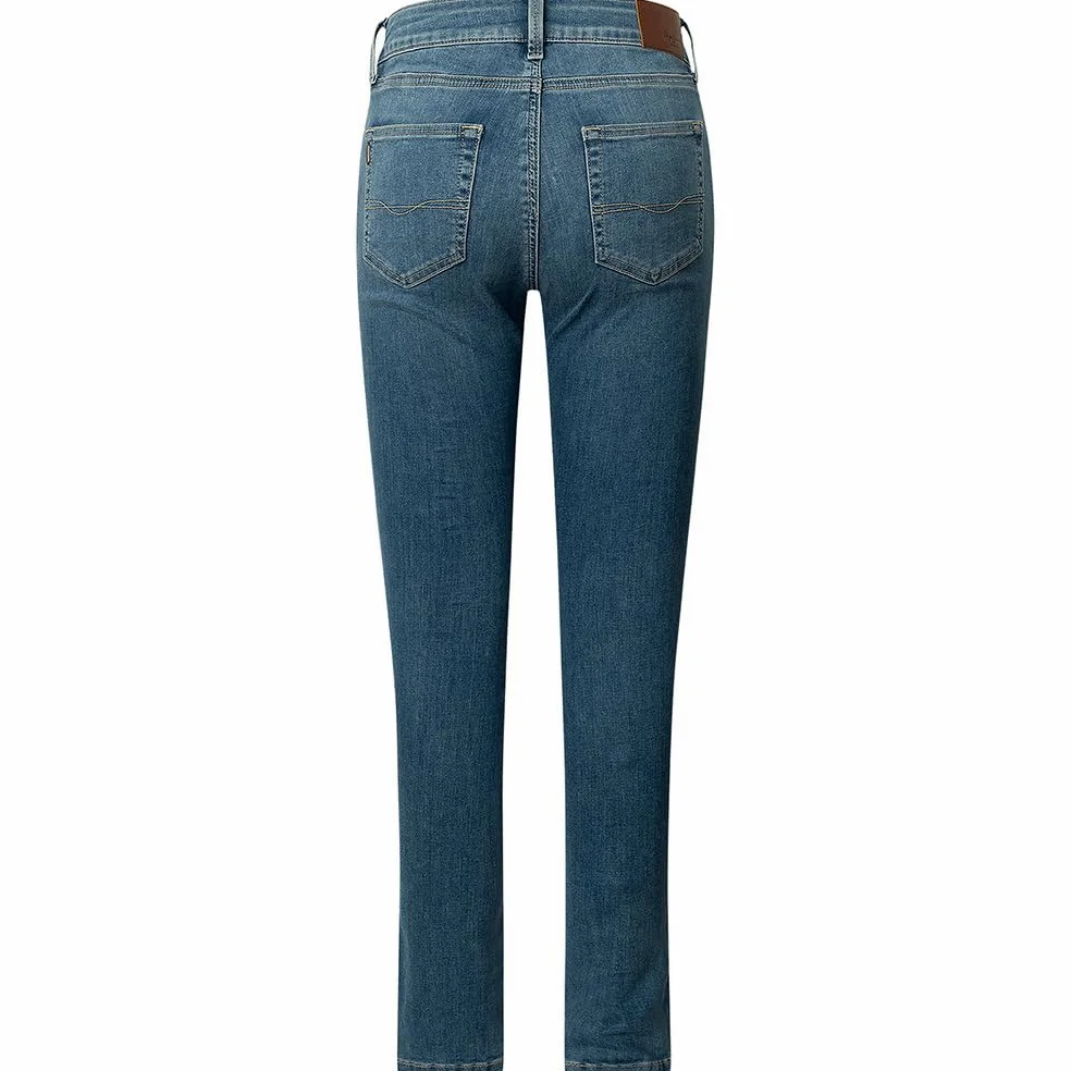 Pepe Jeans Skinny Jeans Mw Regent - Dżins Kobiety