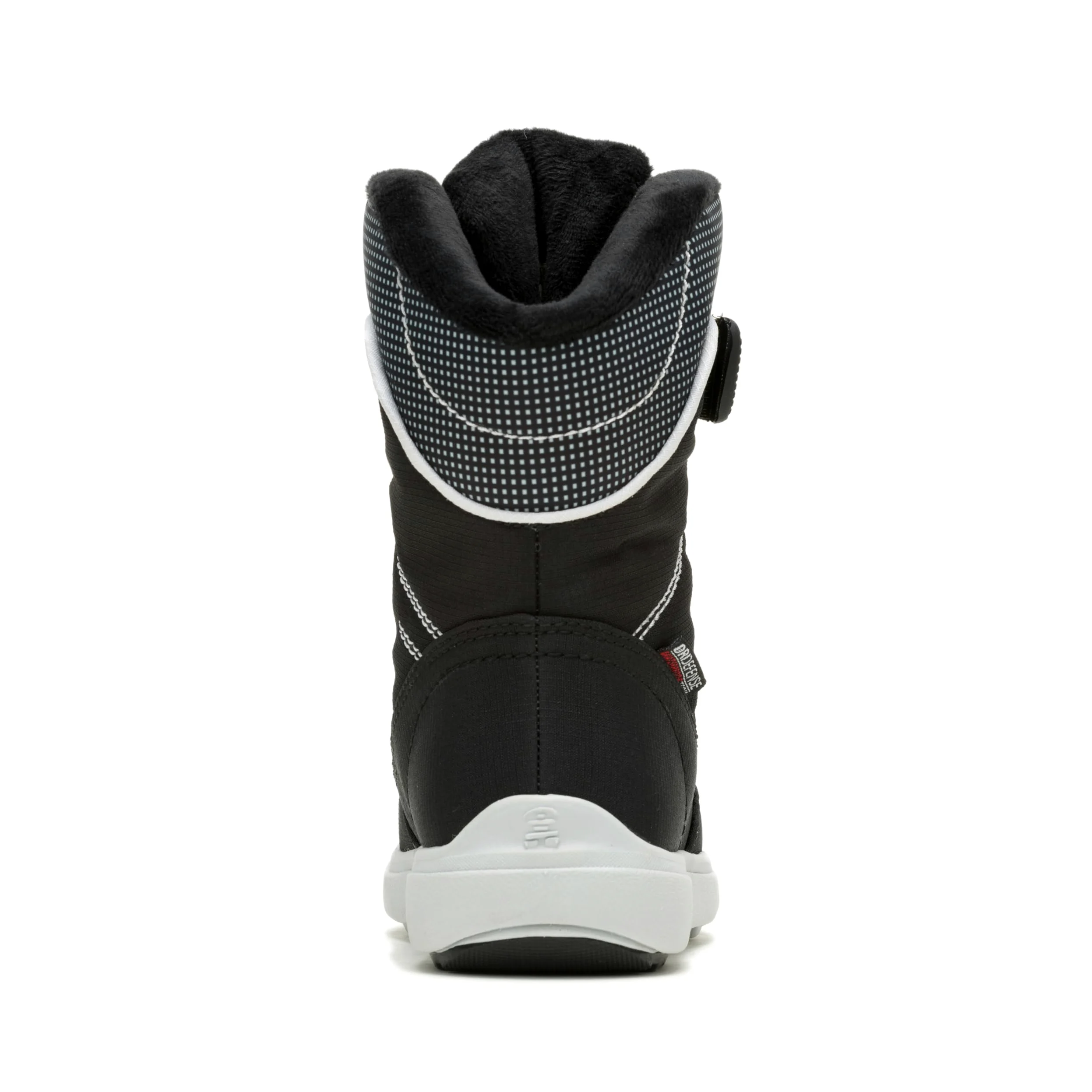 Kamik Stance13 chłopięce, uniseks, dziecięce, czarno-białe (BKW), 24 EU, Black White Bkw, 24 EU