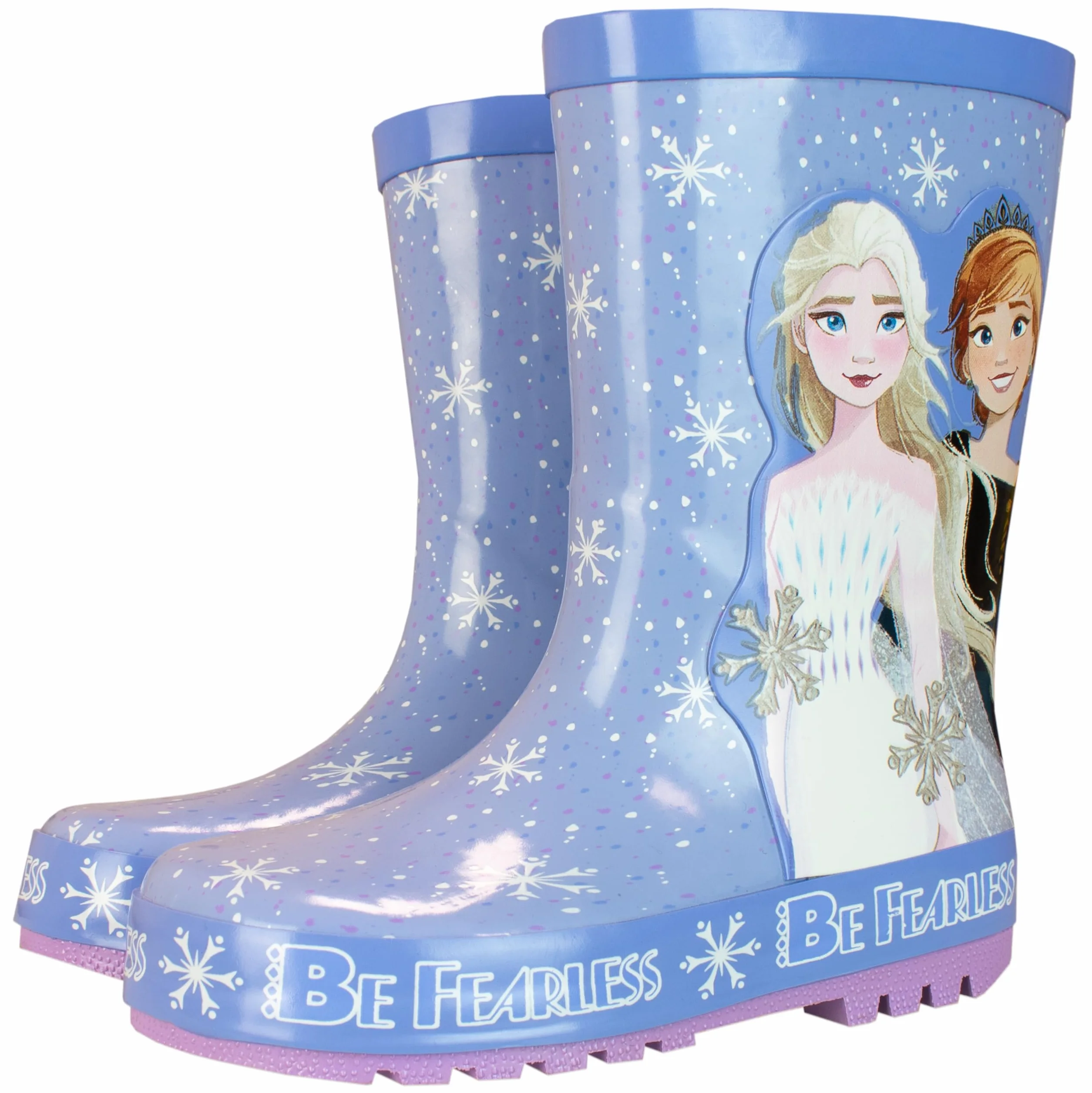 Disney Dziewczęce buty Wellington Frozen