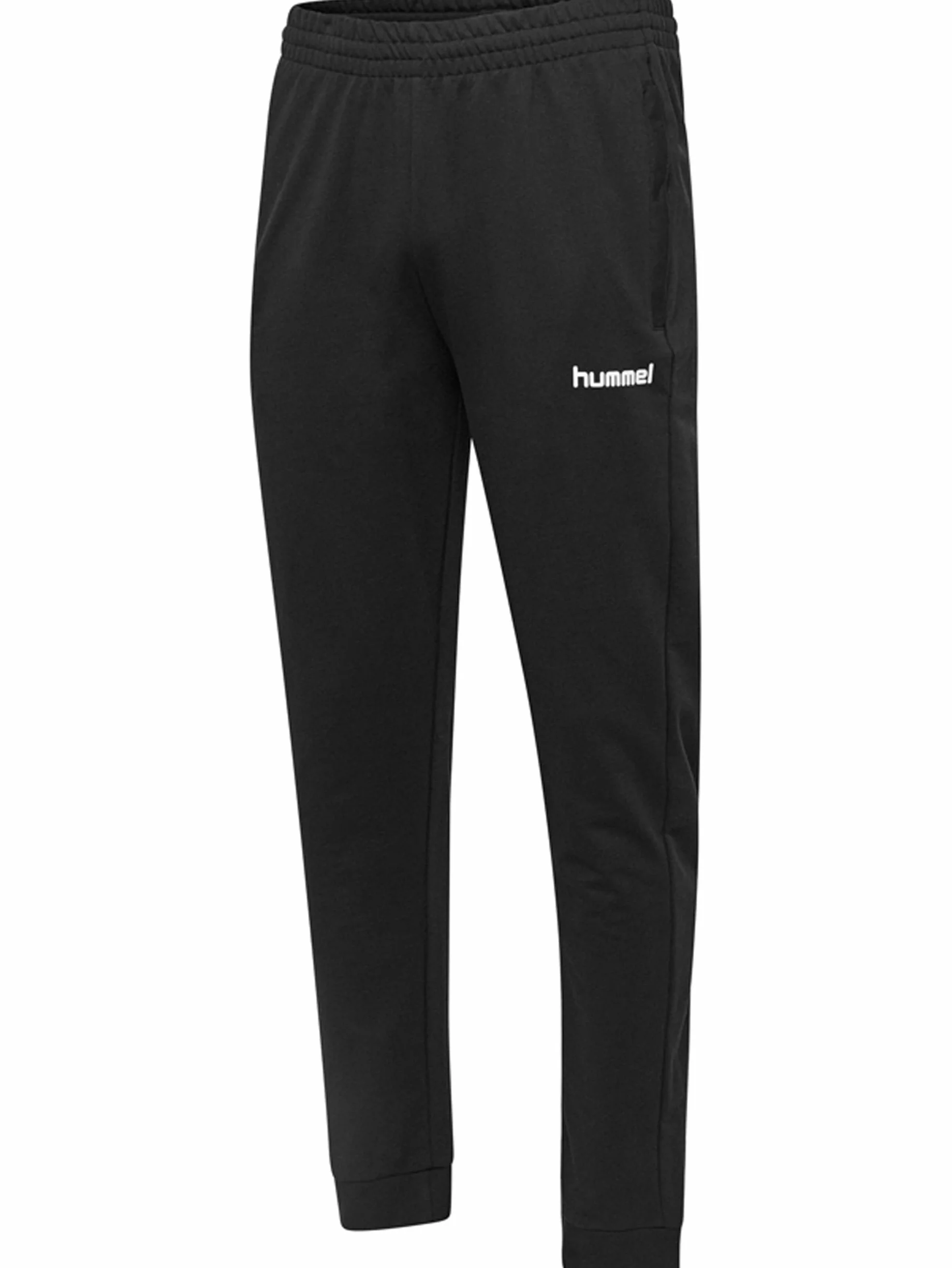 hummel Męskie spodnie Hmlgo Cotton Pant
