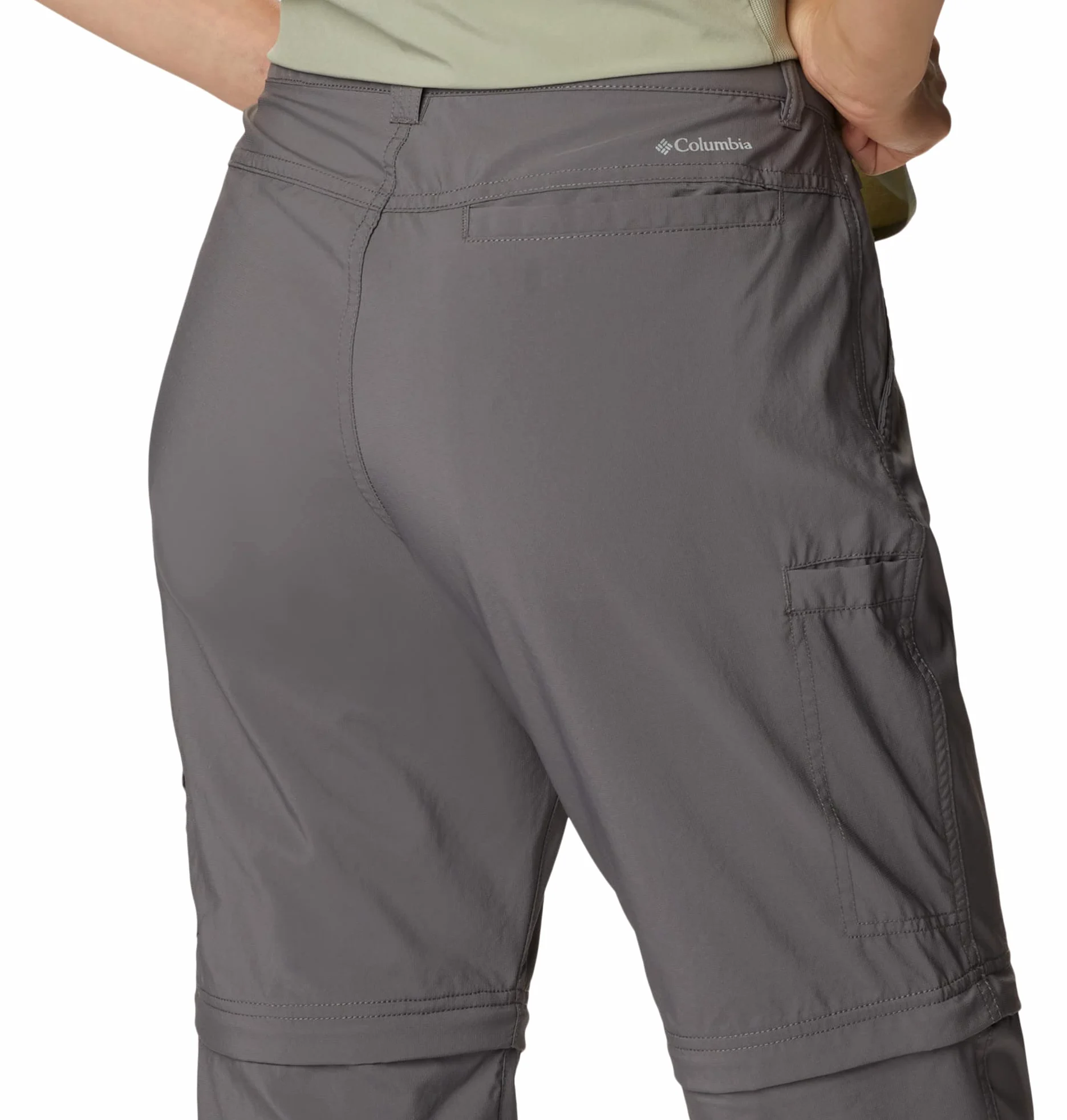 Columbia Silver Ridge Utility Spodnie z odpinanymi nogawkami Damskie