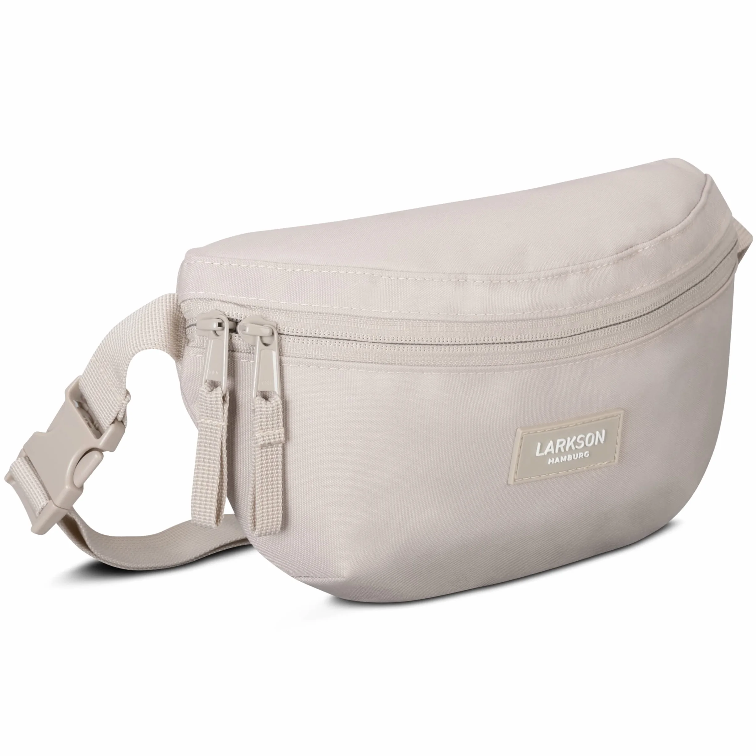 LARKSON Torba nerka damska i męska Finn saszetka biodrowa wodoodporna Crossbody Bag