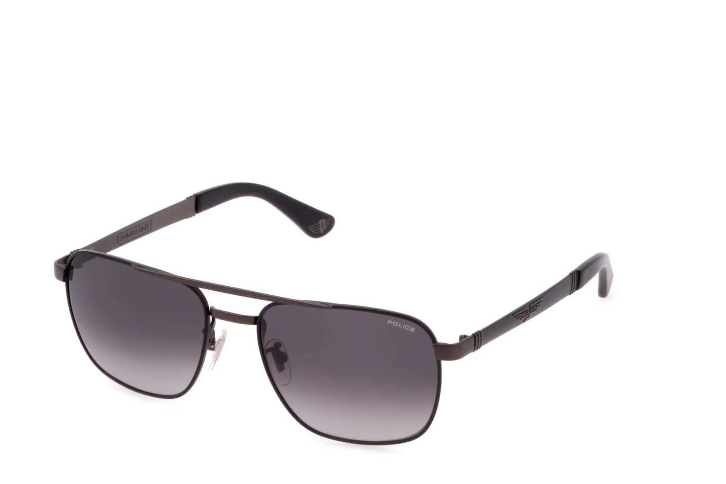 Police Unisex SPL890 okulary przeciwsłoneczne, 08H5, 58
