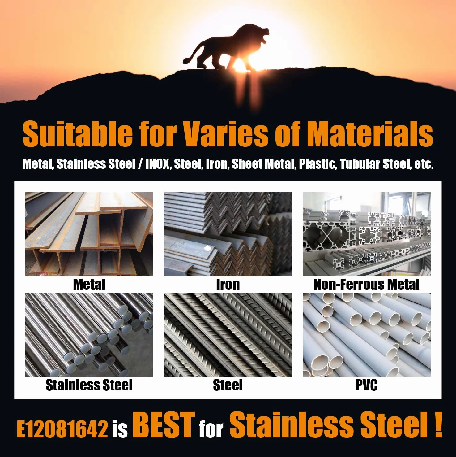 Merryland Tarcza Tnąca 125 Metal Do Szlifierki Kątowej, 125 X 1,6 mm Stal Nierdzewna INOX Żelazo Tarcze do Cięcia Super Cienki 25pcs, Expert-Line E12081642
