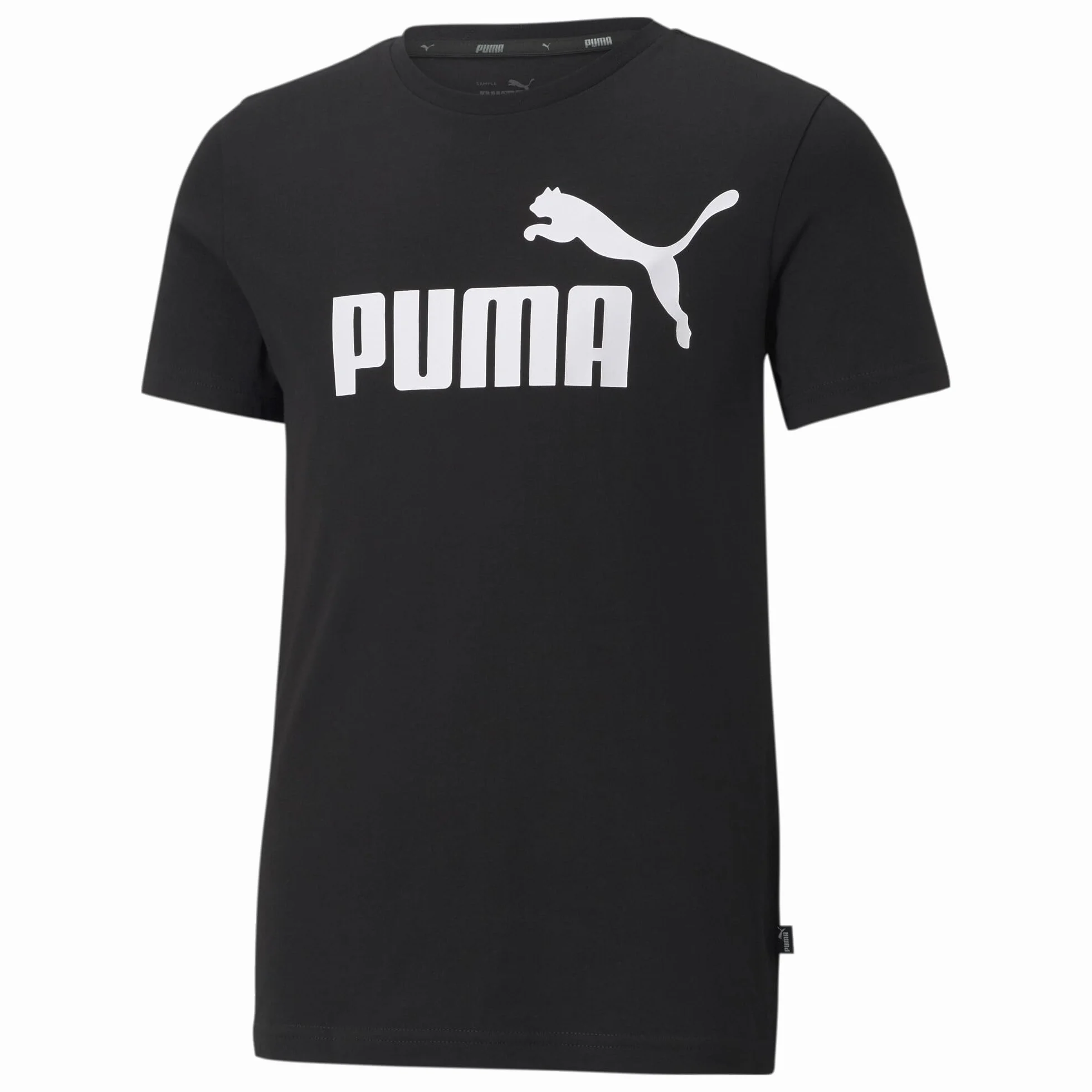 PUMA T-shirt Chłopcy ESS Logo Tee B
