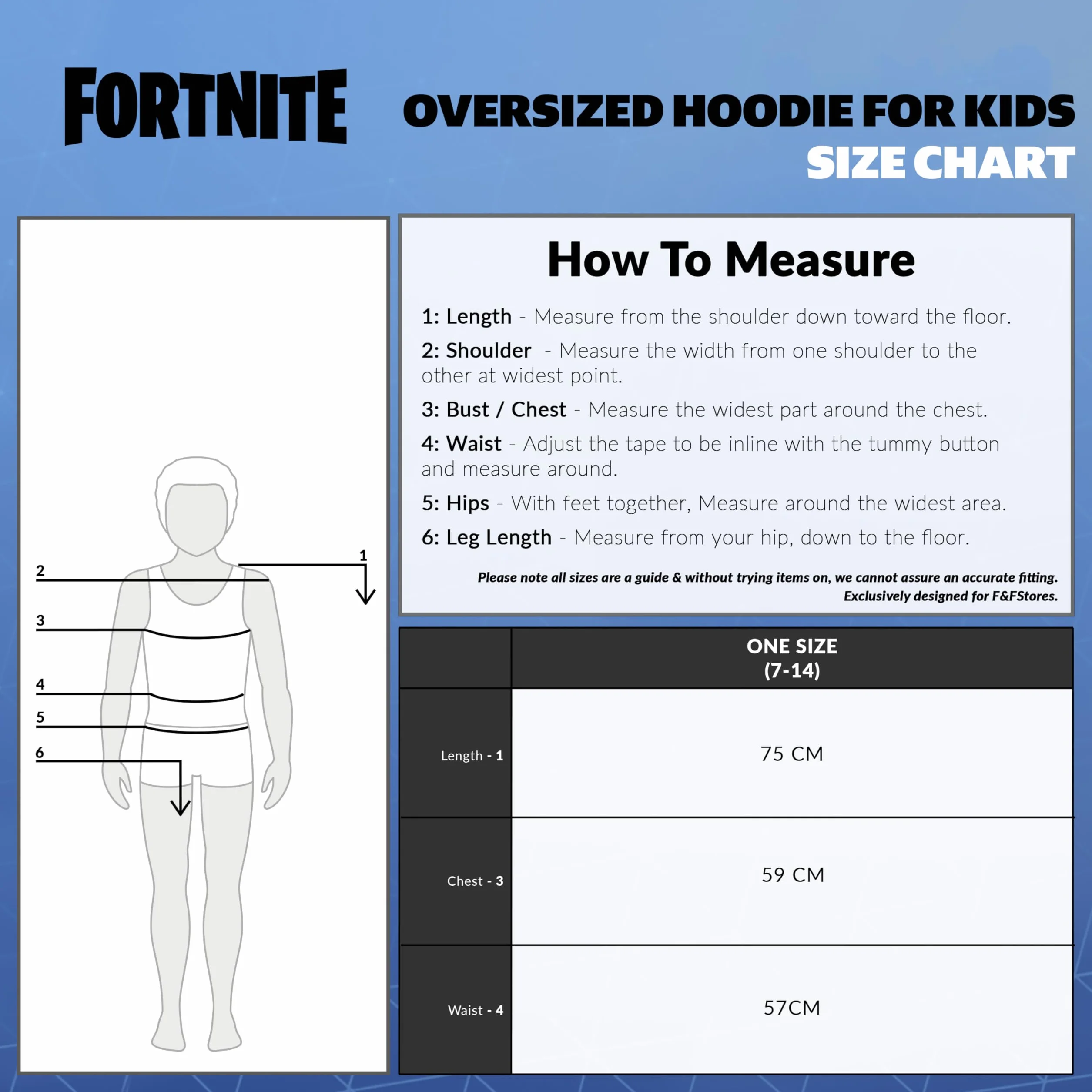 Bluza z kapturem Fortnite dzieci, duży rozmiar, koc z rękawami, polar, czarny