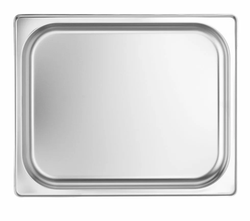 HENDI Pojemnik GN 1/2 - Profi Line - 1 L - 325x265x(H)20mm
