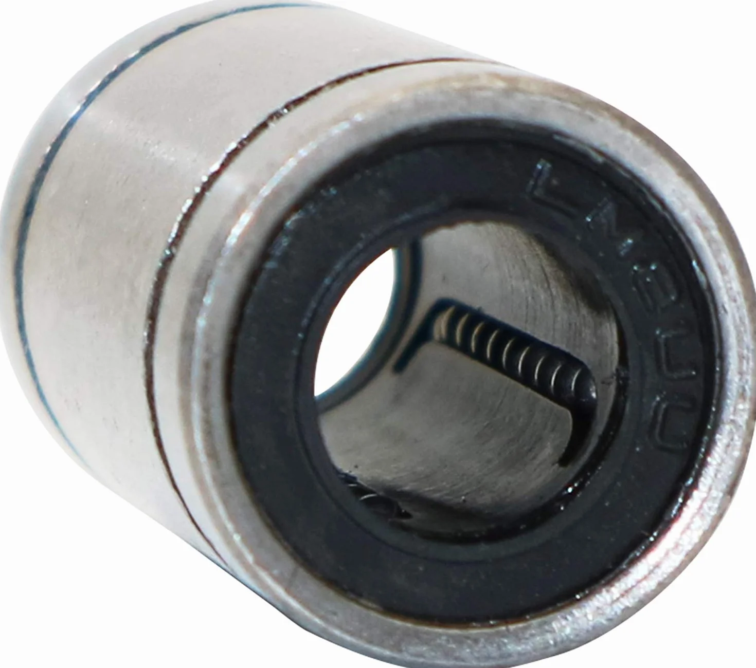 DollaTek 10 szt. LM8UU 8 x 15 x 24 mm dwustronna gumowa uszczelka liniowe ?o?ysko kulkowe
