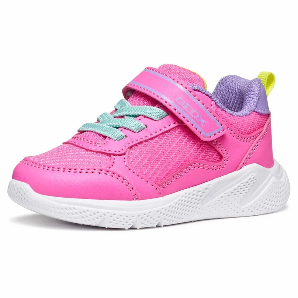 Geox Dziewczynki B Sprintye GirlAdidasy