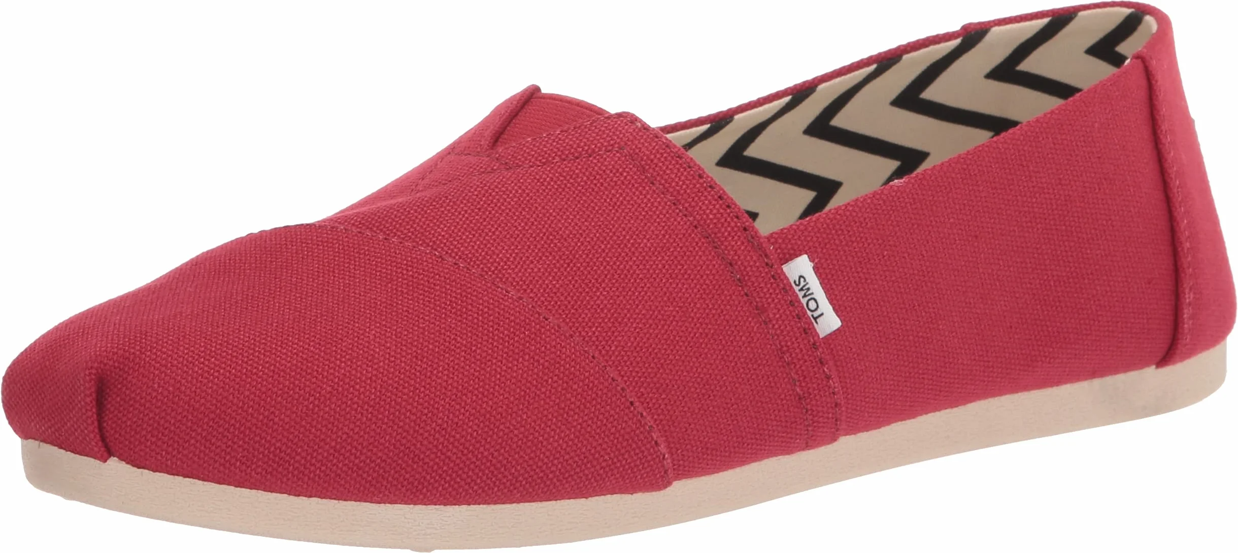 TOMS Kobiety Recycled Cotton AlpargataMokasyny płaskie