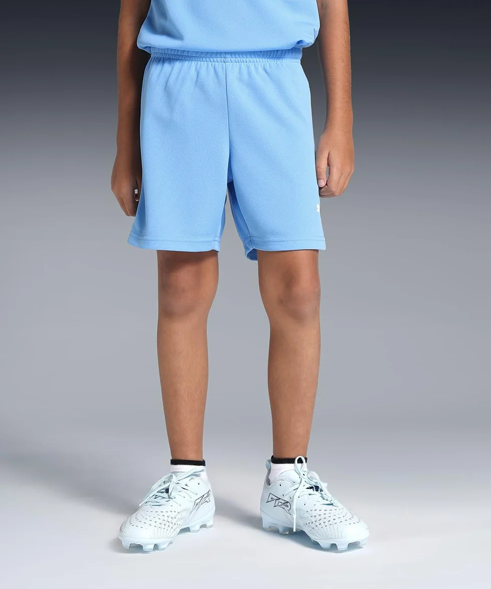 PUMA Teamrise Short Jr - Shorty Uniseks - niemowlęta