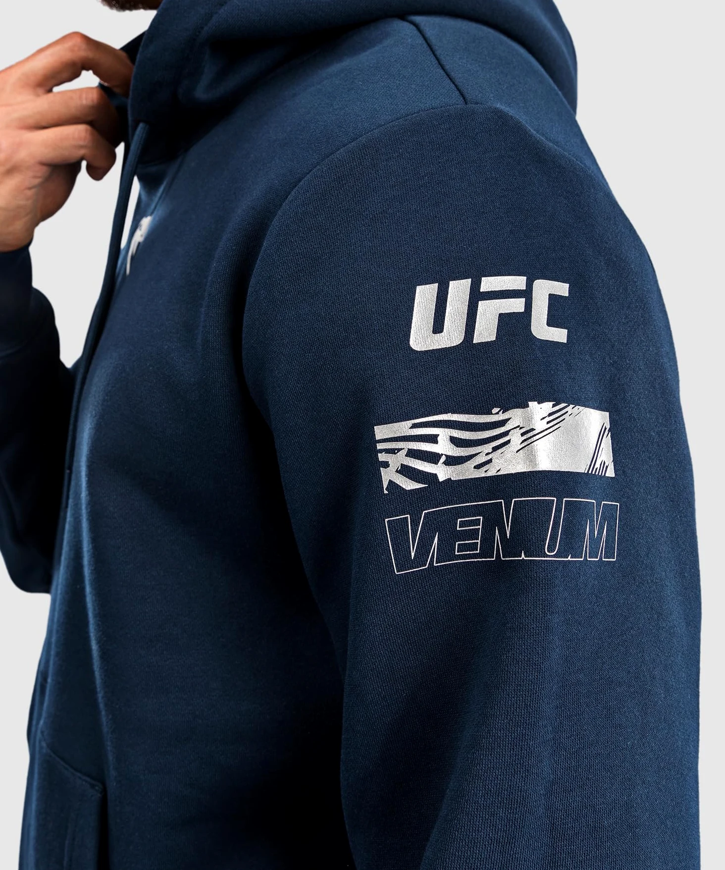 VENUM Fight Week Męska bluza z kapturem męska