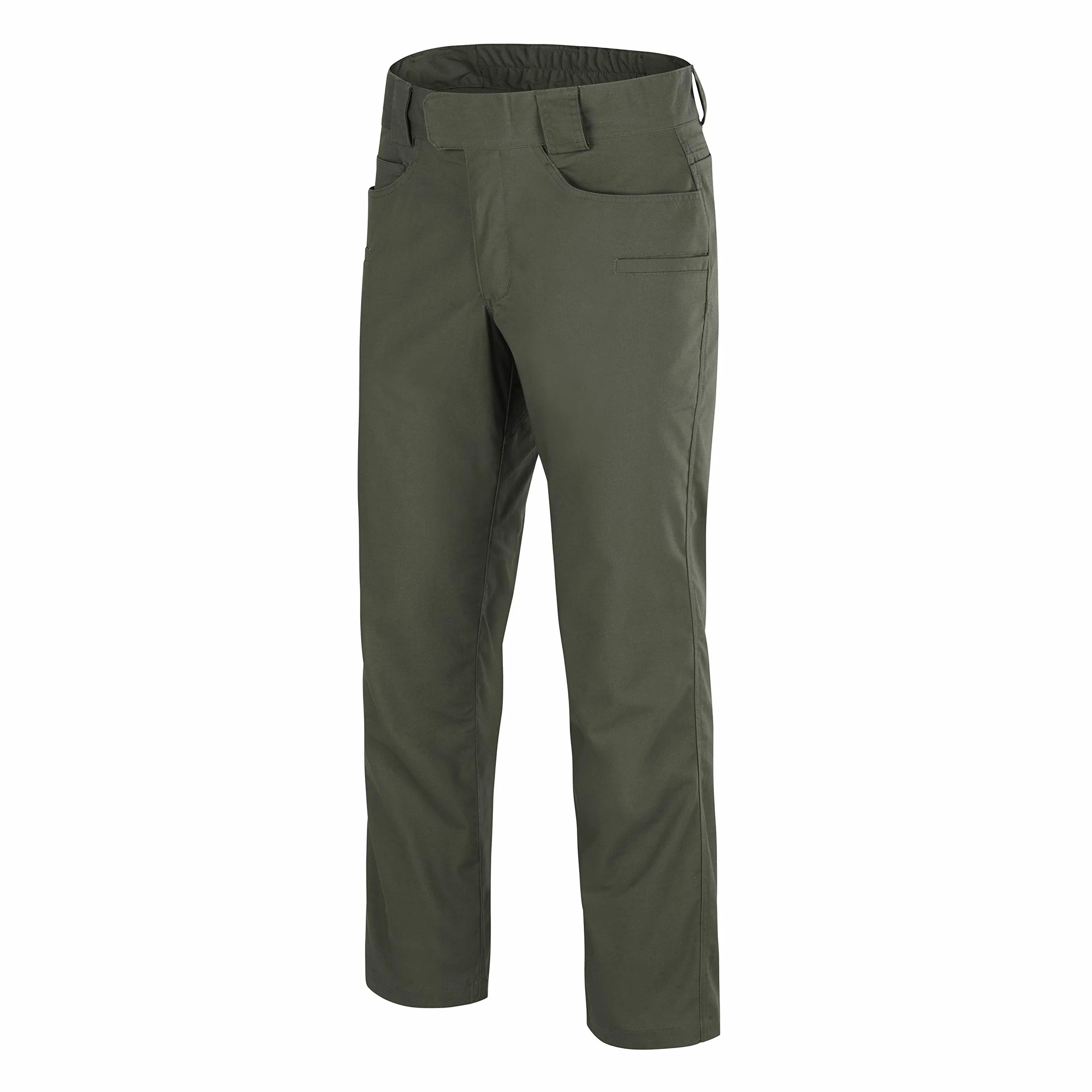 Helikon-Tex GREYMAN Spodnie taktyczne – DURACANVAS spodnie – czarne