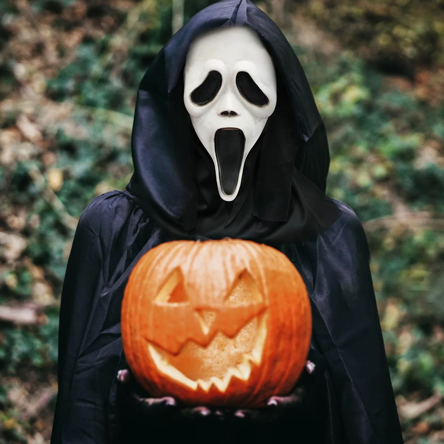 Maska na Halloween, z horroru, lateksowa maska na Halloween, dla mężczyzn i kobiet, straszne maski na Halloween, bal maskowy, karnawał