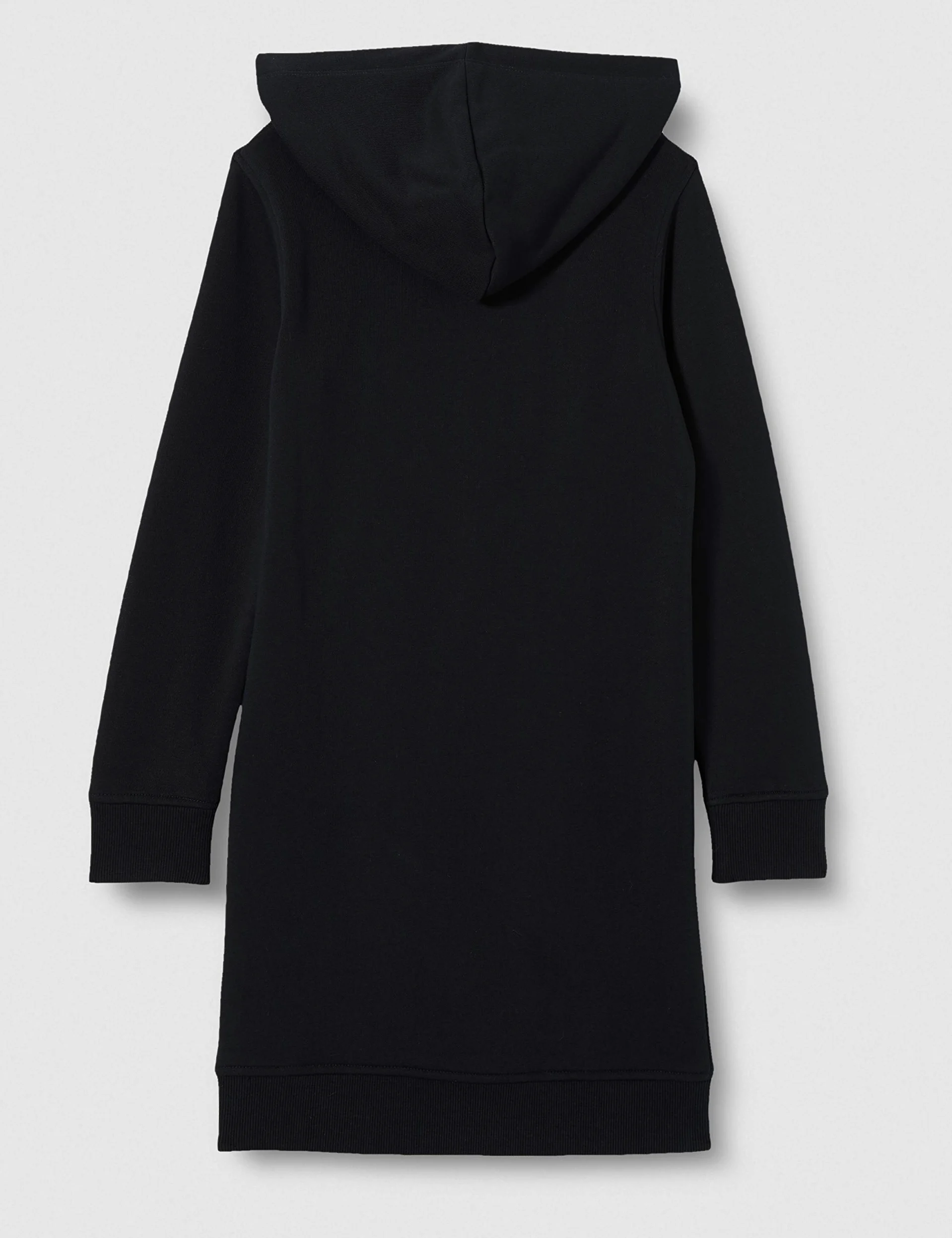 GANT Sukienka Dziewczynki D2. GANT SCRIPT HOODIE DRESS
