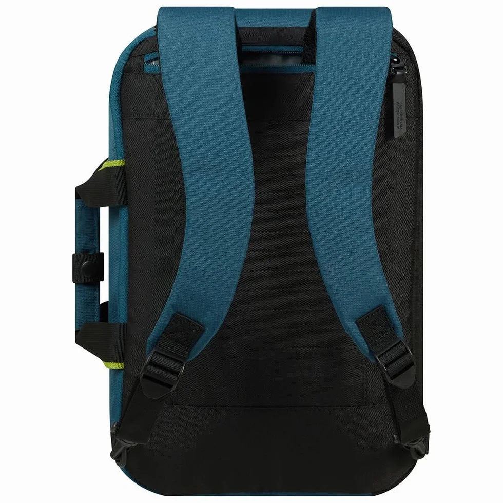 American Tourister Take2Cabin - Ryanair Torba podróżna 3-Way, 40 cm, 25 l, niebieski (Harbor Blue)