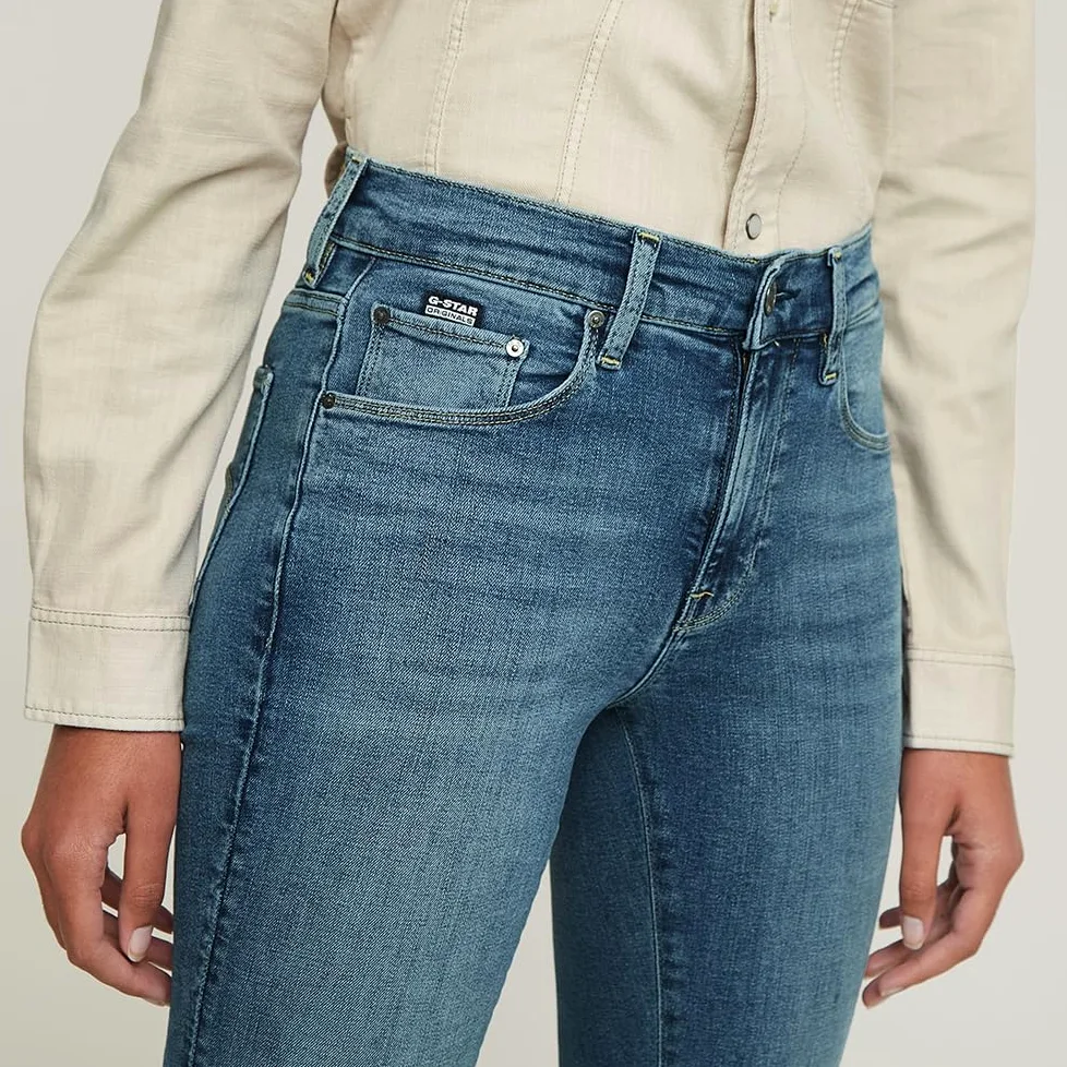 G-STAR 3301 Flare Jeans - Dżins Kobiety