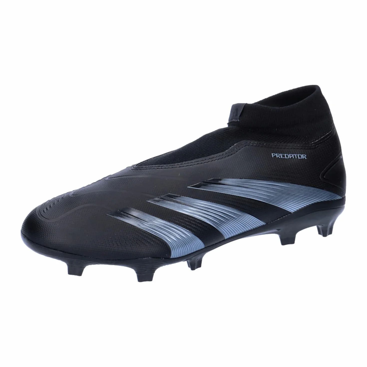 adidas Uniseks Predator League Laceless Firm Ground Football BootsBUTY