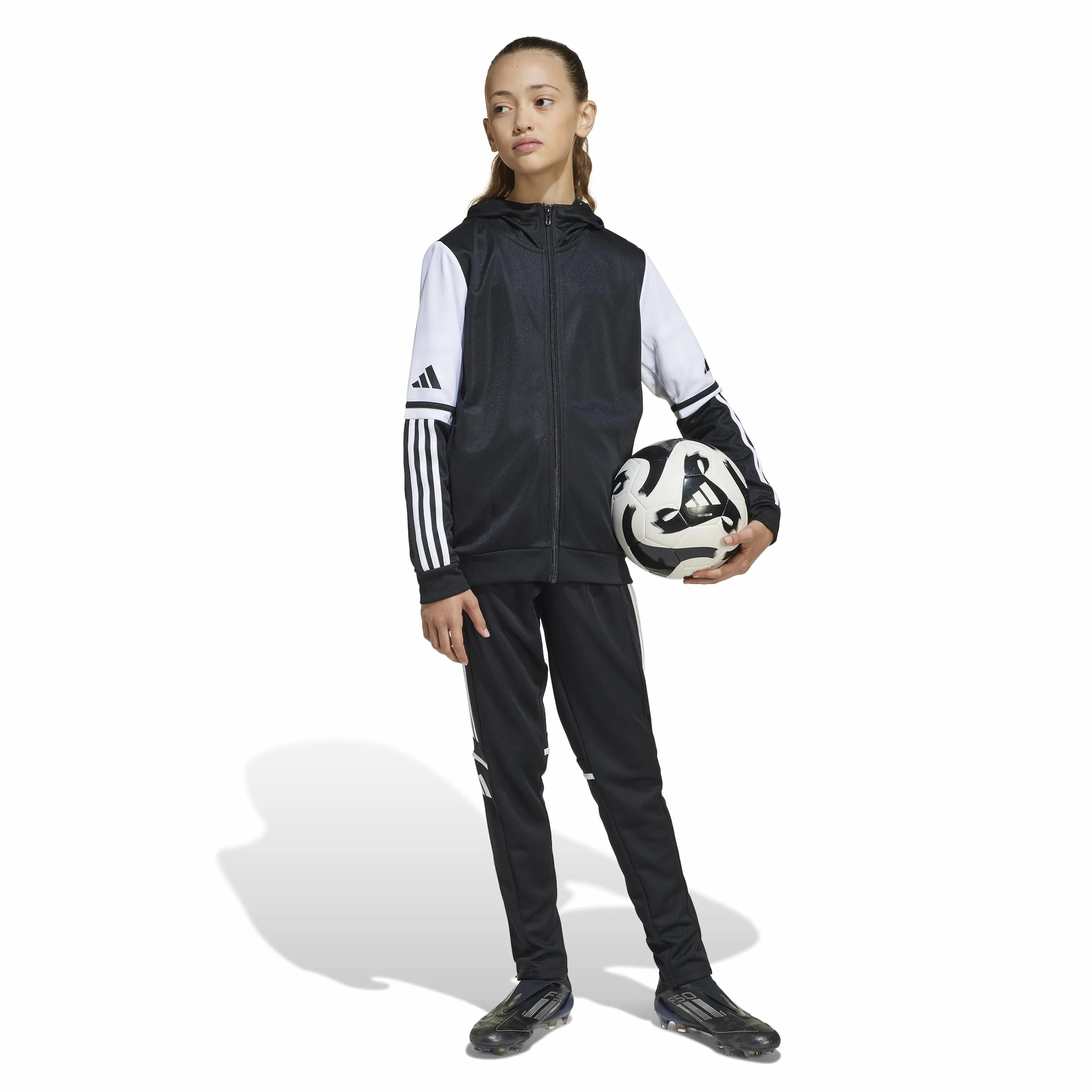 adidas Bluza z kapturem Uniseks - dzieci SQUADRA25 HOODY KIDS (1 w zestawie)