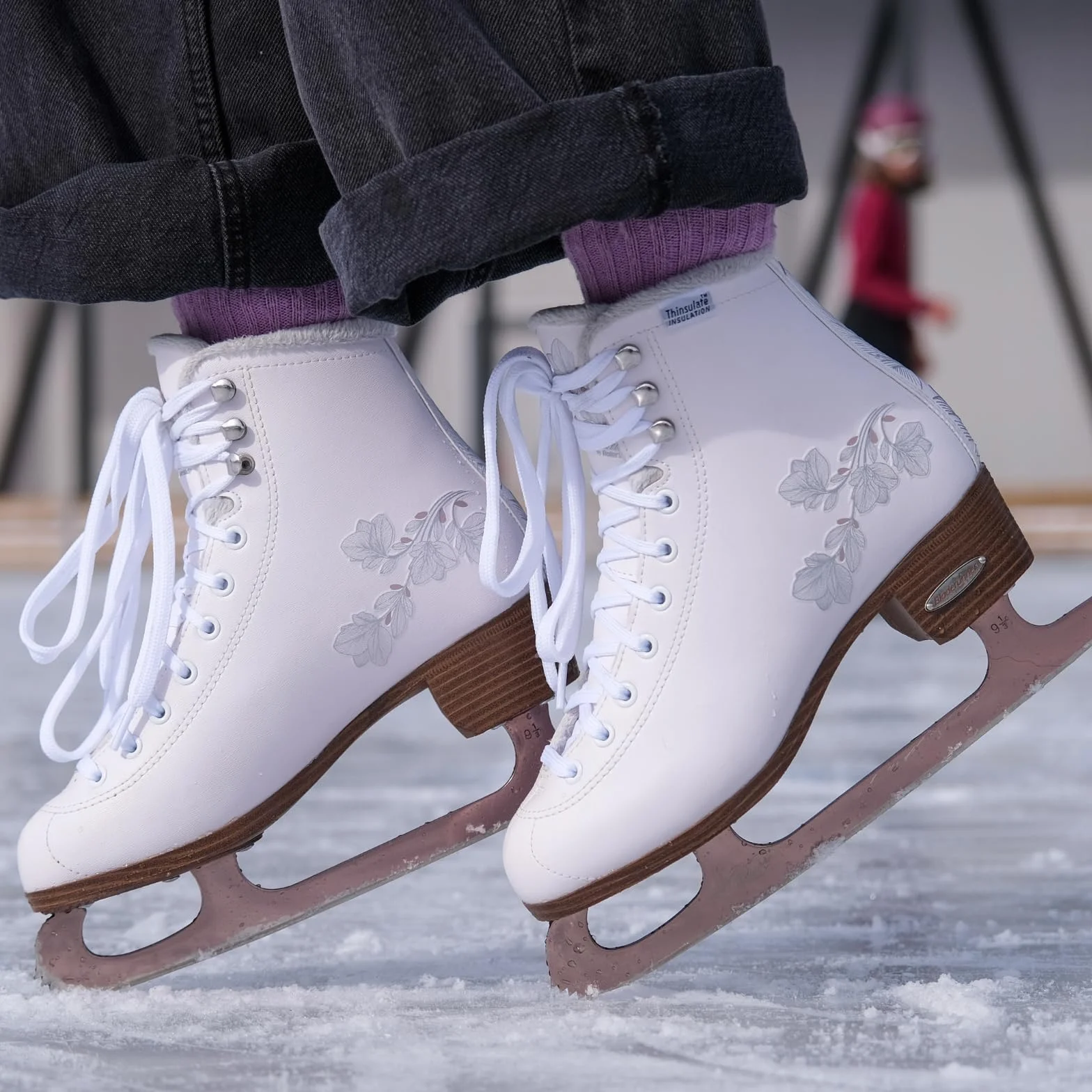 Bladerunner Diva damskie buty do jazdy figurowej