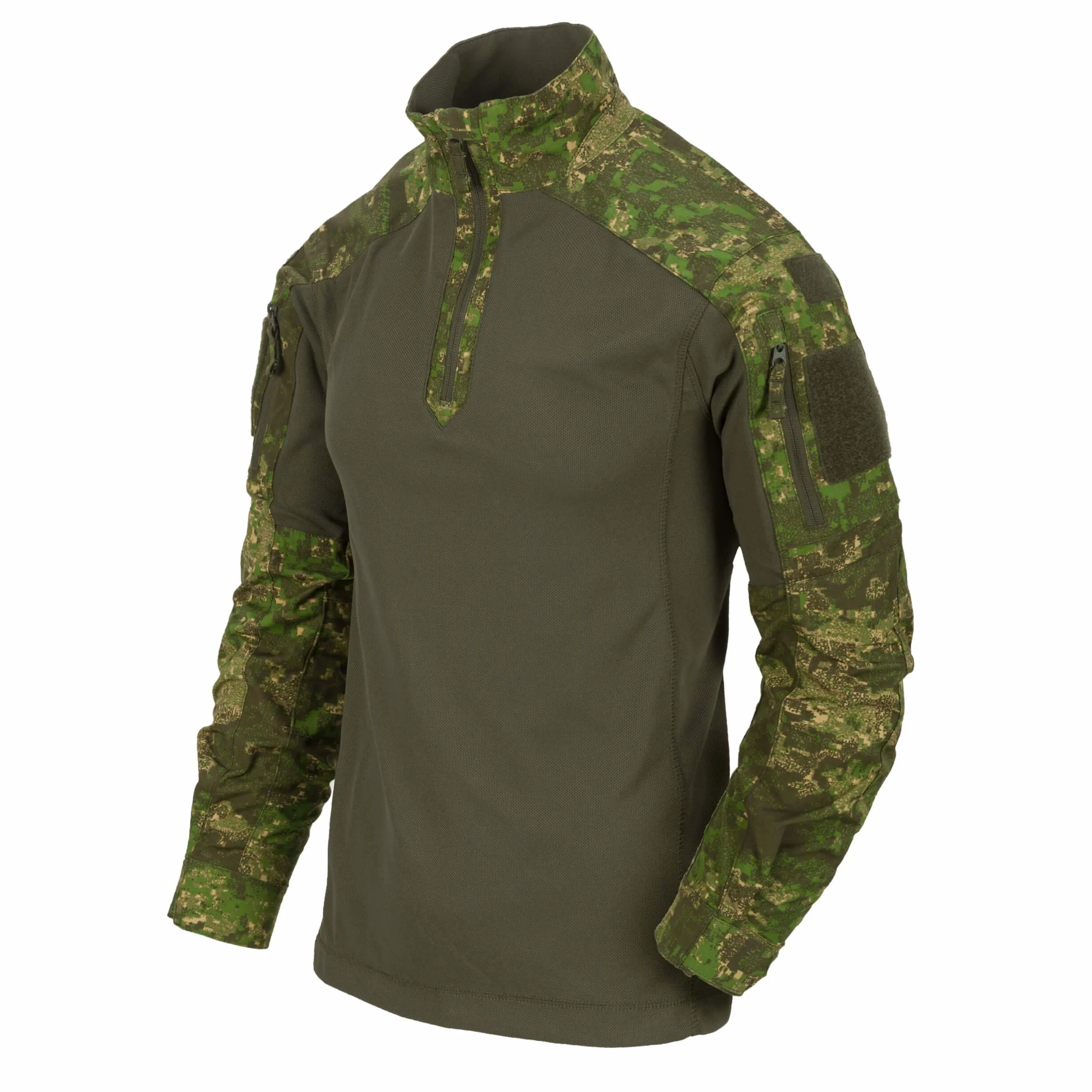 Helikon-Tex MCDU Combat Shirt PenCott Wildwood
