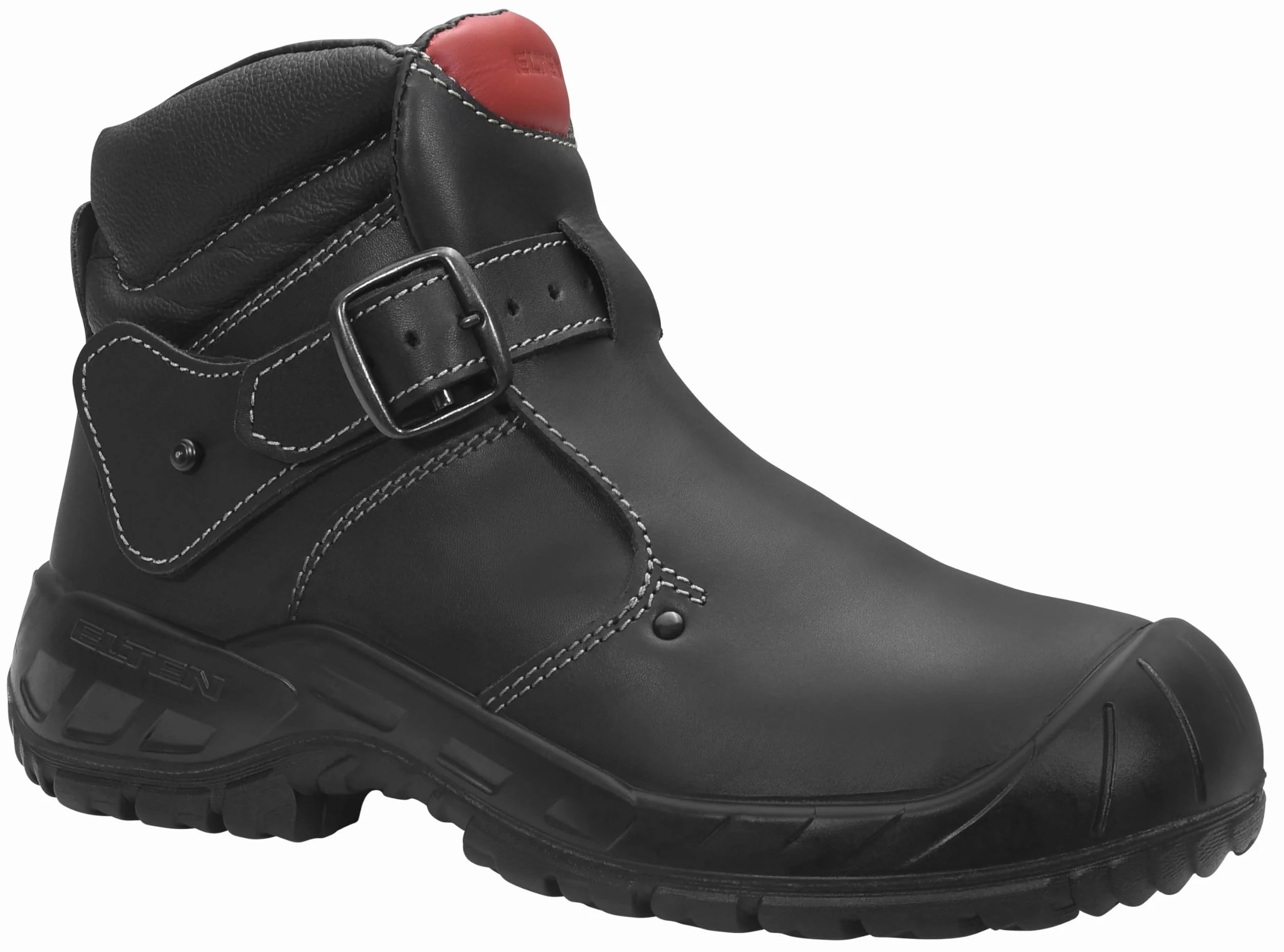 ELTEN Uniseks Carl Ii S3 Hi Buty przemysłowe