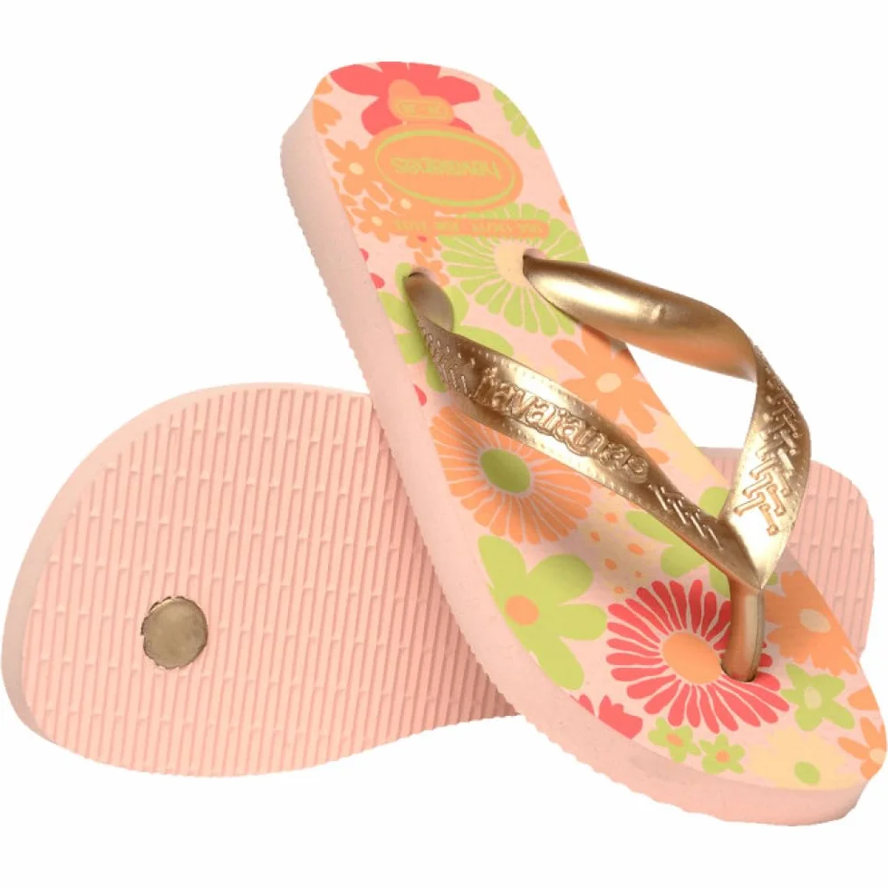 Havaianas Klapki dziewczęce Flores