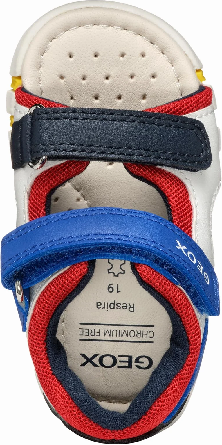 Geox Chłopcy B Sandal Iupidoo BoySandał