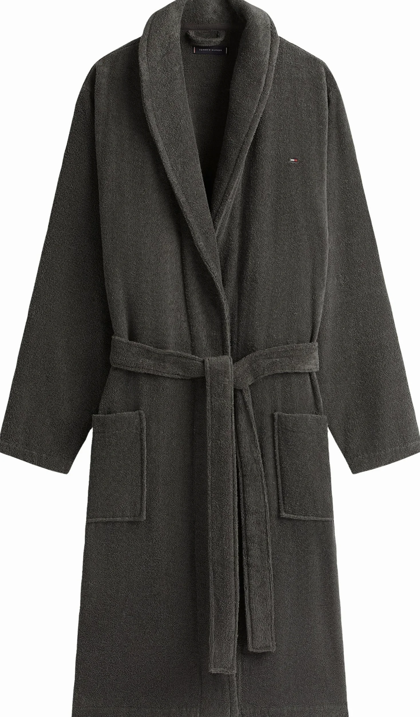 Tommy Hilfiger Szlafroki Mężczyźni Bathrobe 2s87905539 (1 w zestawie)
