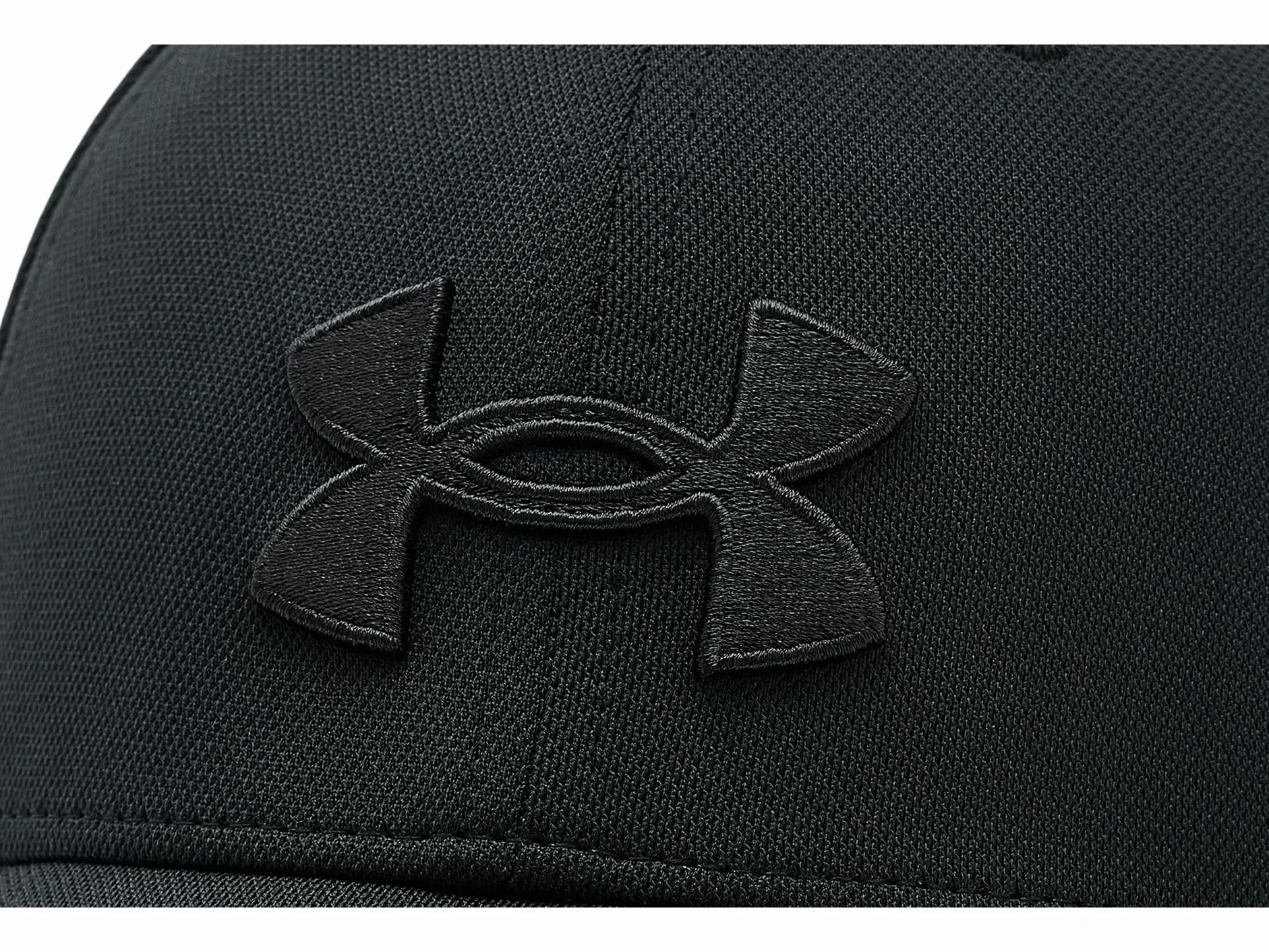 Under Armour Męska sportowa czapka, regulowana czapka z wbudowaną opaską przeciwpotową Blitzing ADJ Hat