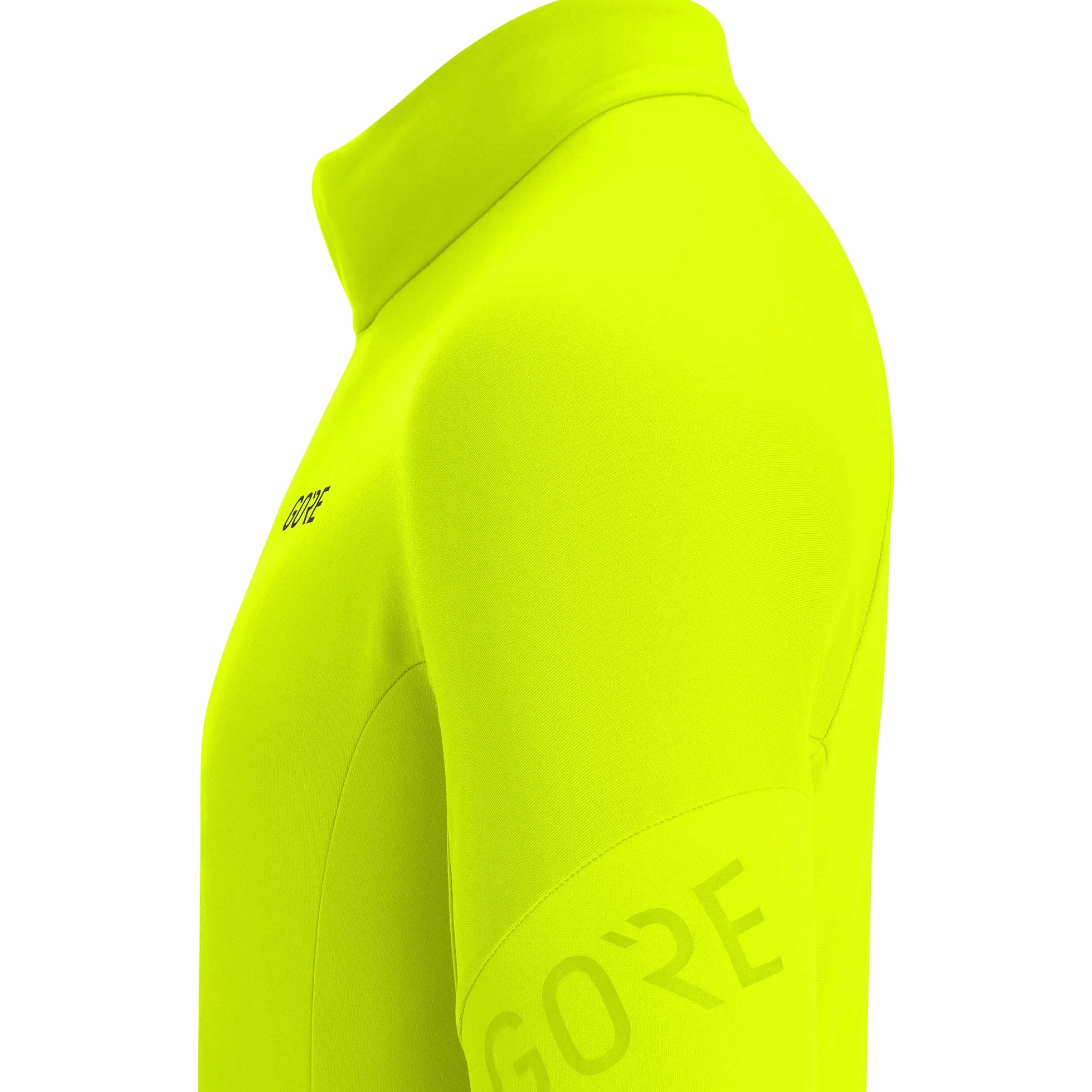 GORE WEAR C3 Thermo Jersey, Kurtka Rowerowa Mężczyźni, Neon Yellow, S
