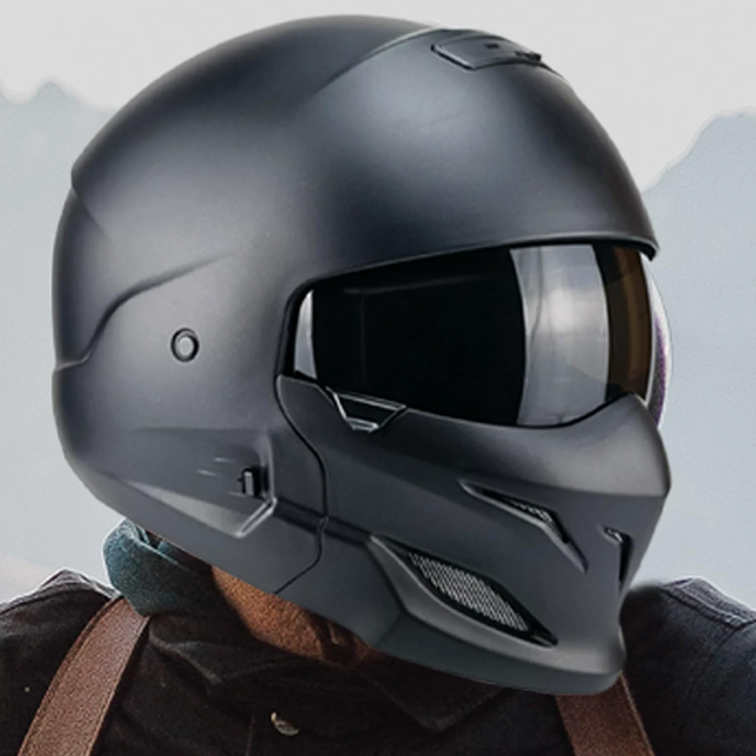 Czapka ochronna motocyklowa, zdejmowana, motocyklowa, wytrzymała, do jazdy na rowerze, twarda do wyścigów szosowych, dla dorosłych