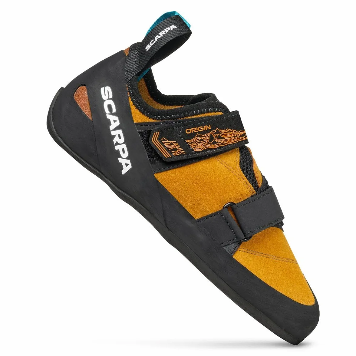 Scarpa Buty wspinaczkowe dla początkujących