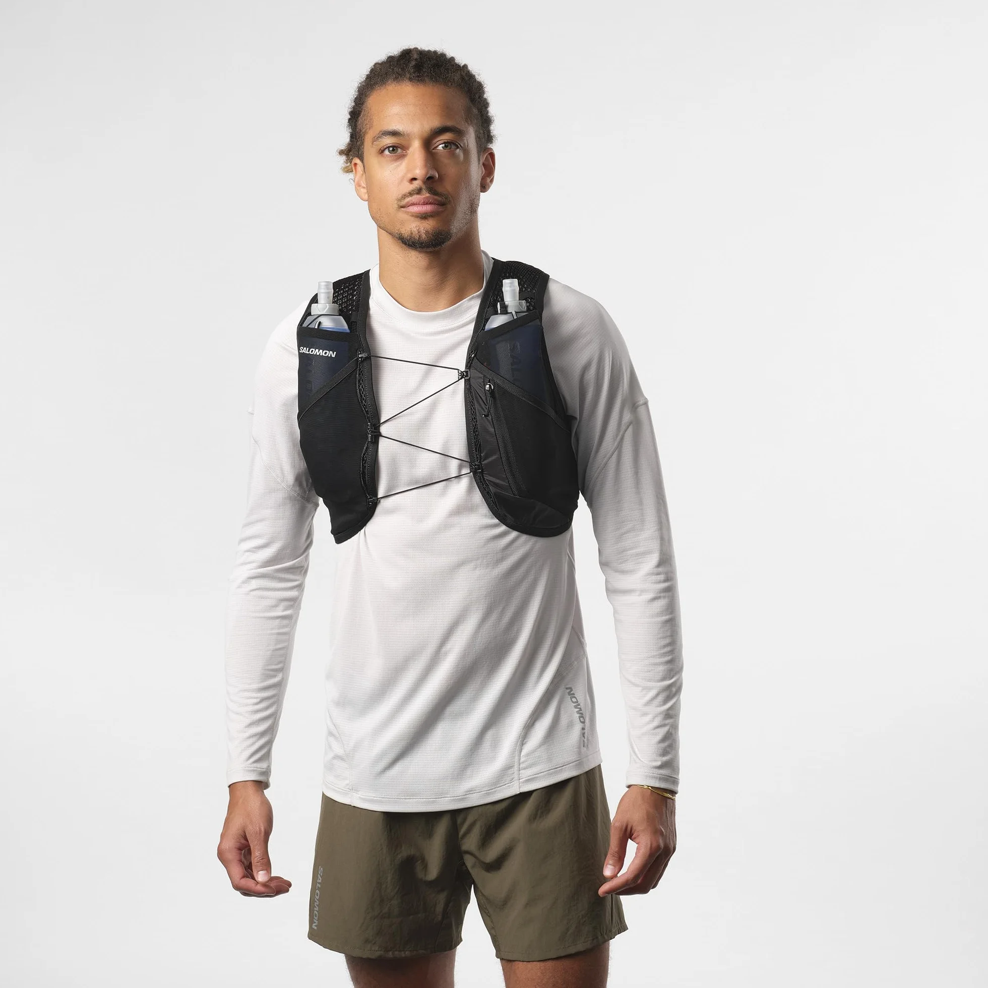 Salomon Active Skin 4 kamizelka do biegania 4 l unisex