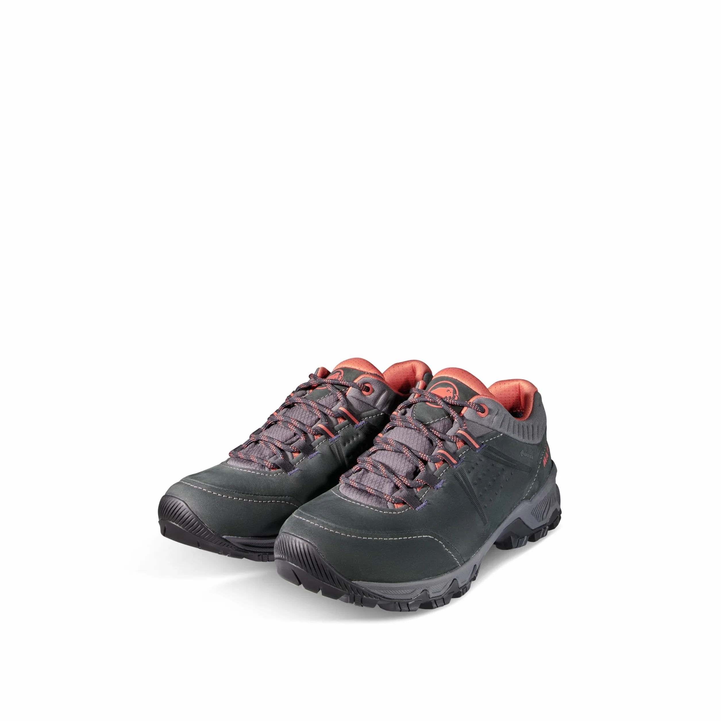 Mammut Nova IV Low GTX Kobiety brandy czarno-morelowa 5.5