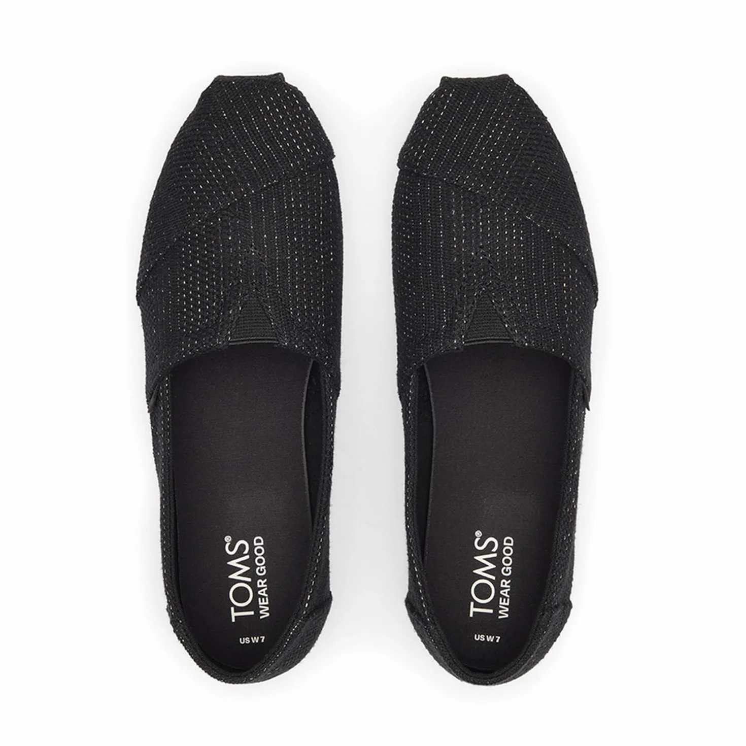 TOMS Alpargata Cloudbound - Mokasyn płaski Kobiety