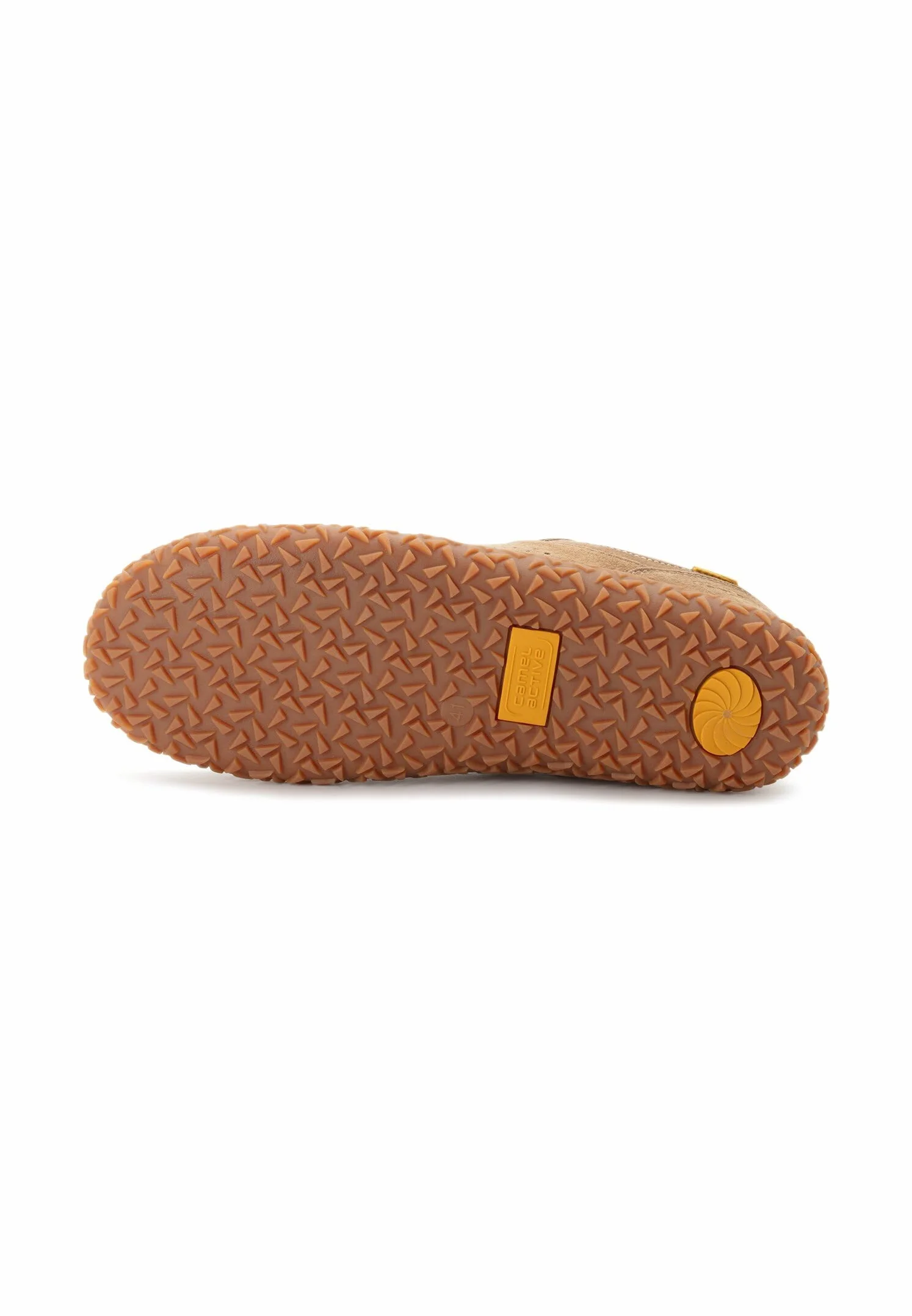 camel active Męskie sneakersy z elastyczną podeszwą