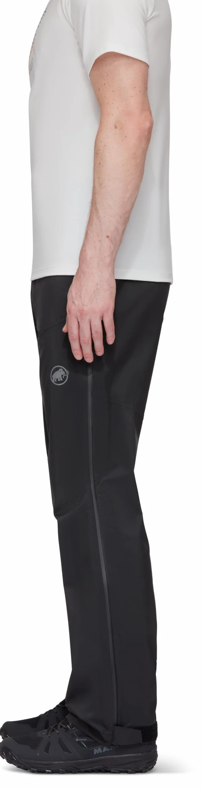 Mammut Alto Light HS Spodnie Mężczyźni czarny 50 długie