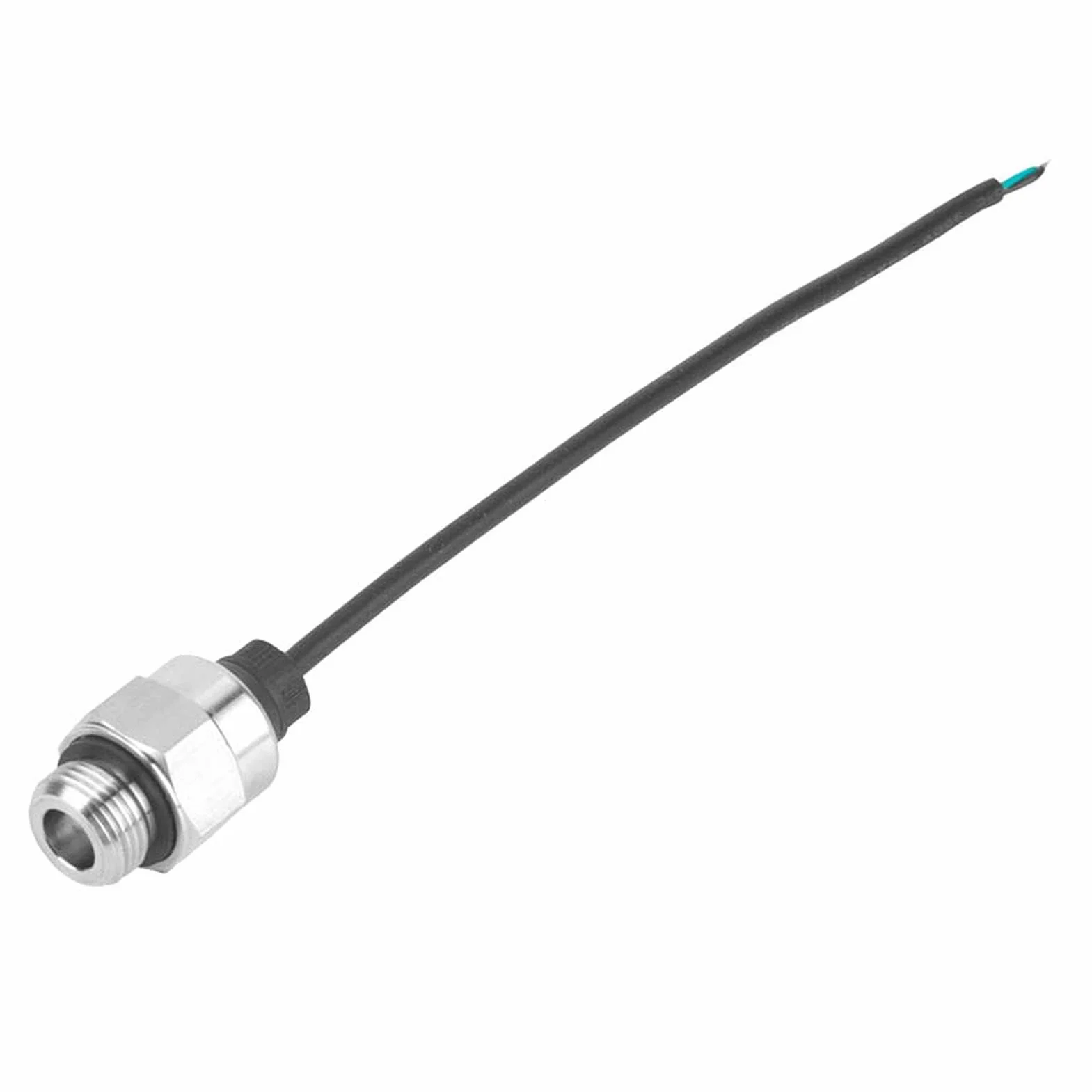 G3/8 Złącze śrubowe Czujnik Ciśnienia Wody IP65 Analogowy Czujnik Przetwornika Czujniki Ciśnienia Sygnału Czujniki 5VDC (0~5BAR)