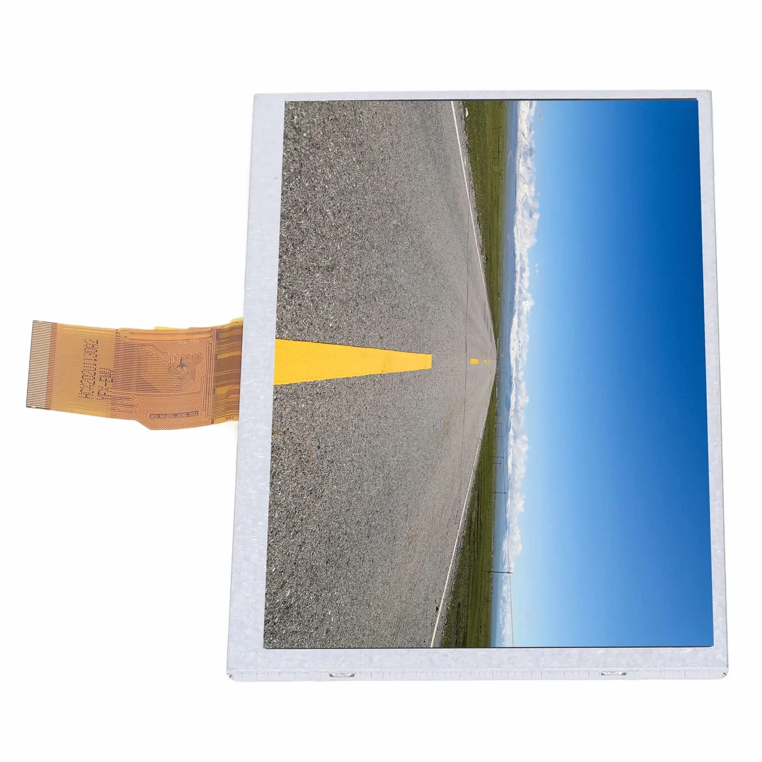 Ekran 7", ekran dotykowy 7", pojemnościowy ekran dotykowy HD 1024 x 600, 50-pinowy zamiennik kolorowego ekranu RGB do wyświetlaczy graficznych LCD
