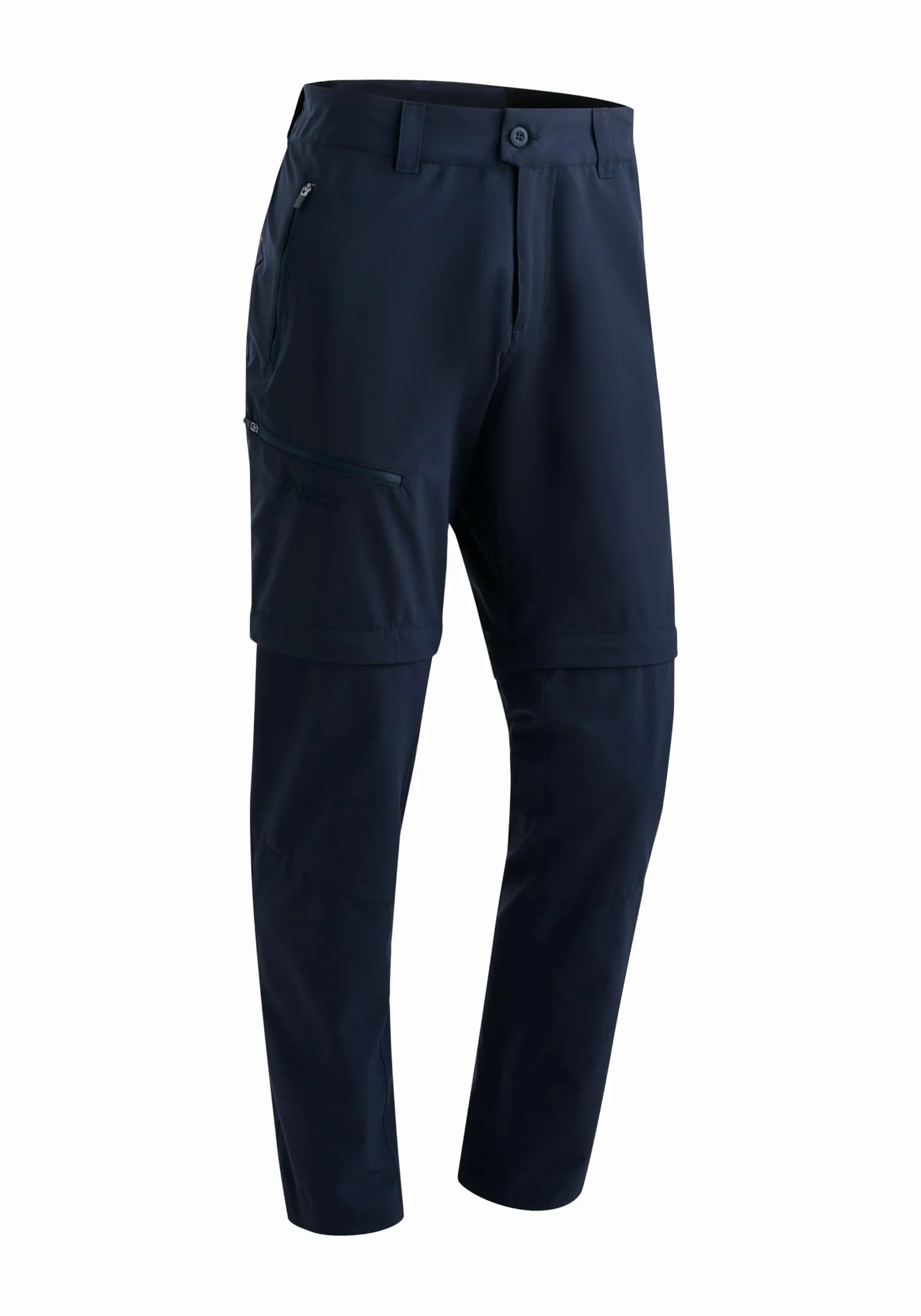 Maier Sports Tajo Zip Loop, męskie spodnie trekkingowe, wodoodporne spodnie outdoorowe do trekkingu i wędrówek, praktyczna funkcja Zipp-Off, bez PFC, mSTRETCH Pro 2 & Dryprotec