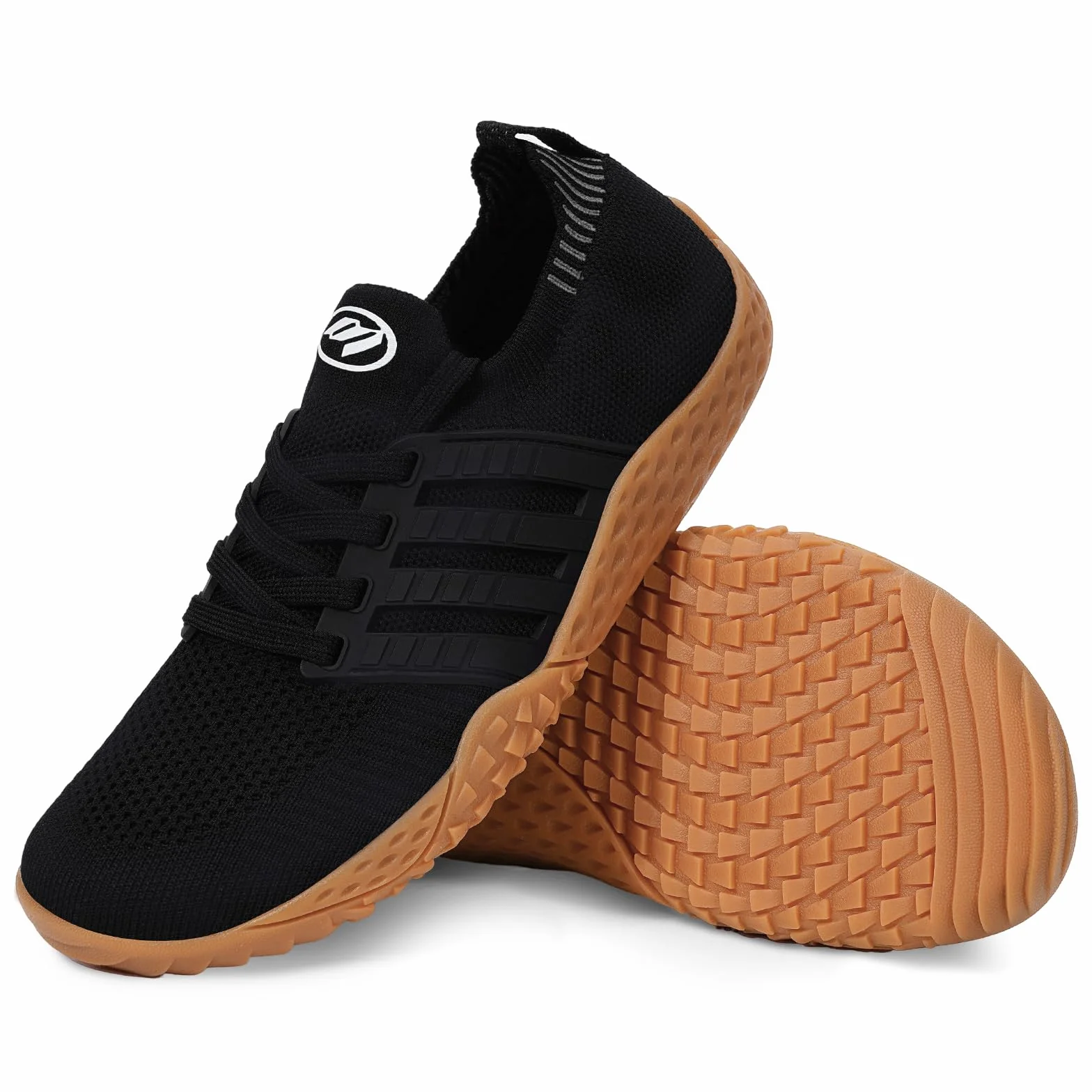 RUYI szerokie buty do chodzenia boso minimalistyczne antypoślizgowe Zero-Drop