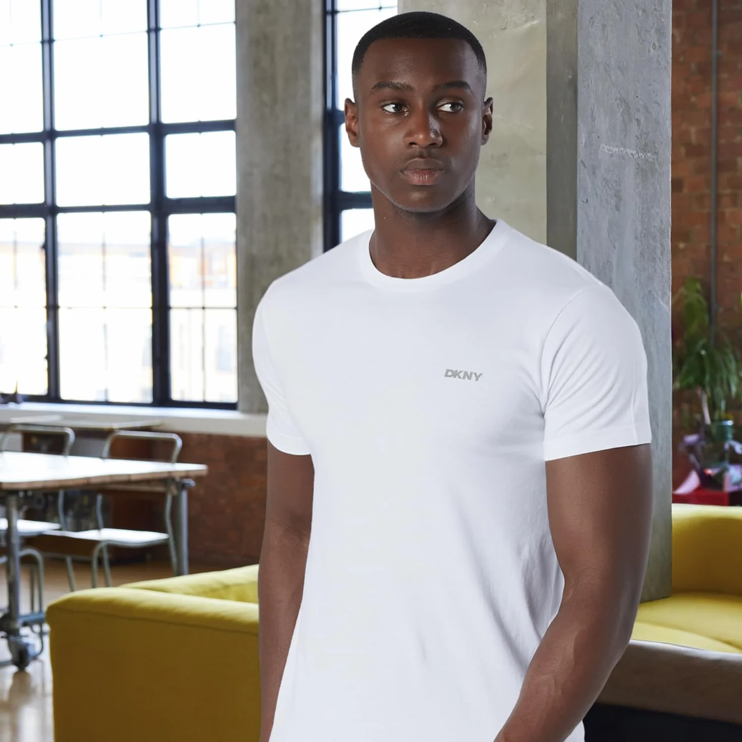 Reebok Męska warstwa bazowa Santo