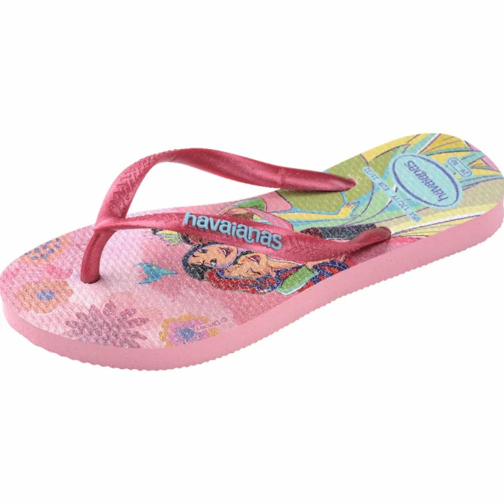 Havaianas Kids Slim Princess, Flip Flop Unisex Kids