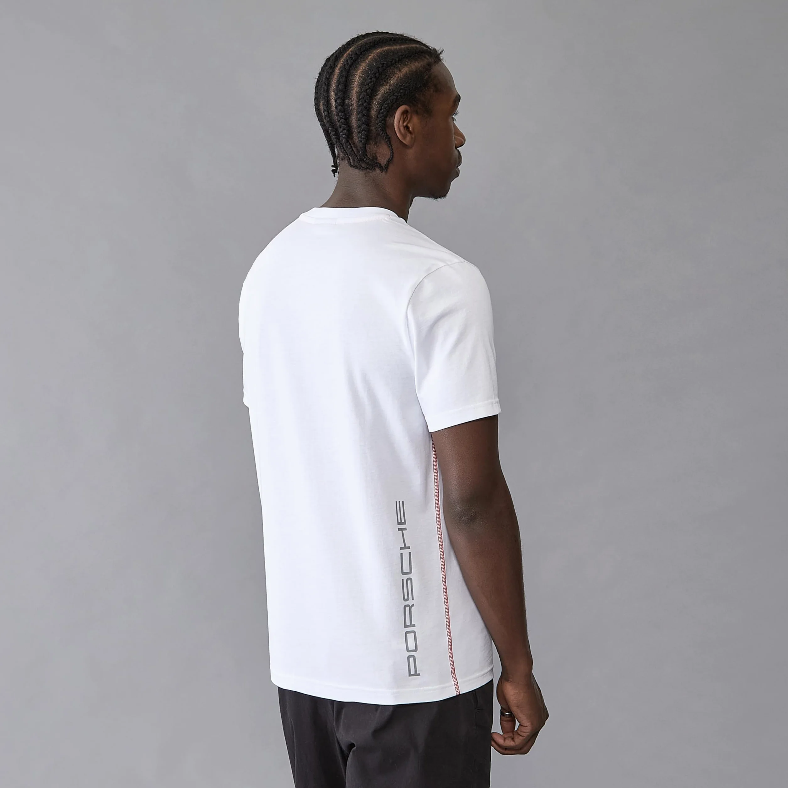 Porsche Motorsport T-shirt z logo