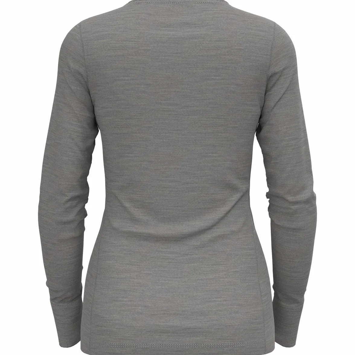 Odlo Bielizna termiczna dla kobiet Merino 200 I Bielizna Merino dla kobiet I Koszulka termiczna z długim rękawem Koszulka termiczna z długim rękawem i okrągłym dekoltem I Kobiety, S
