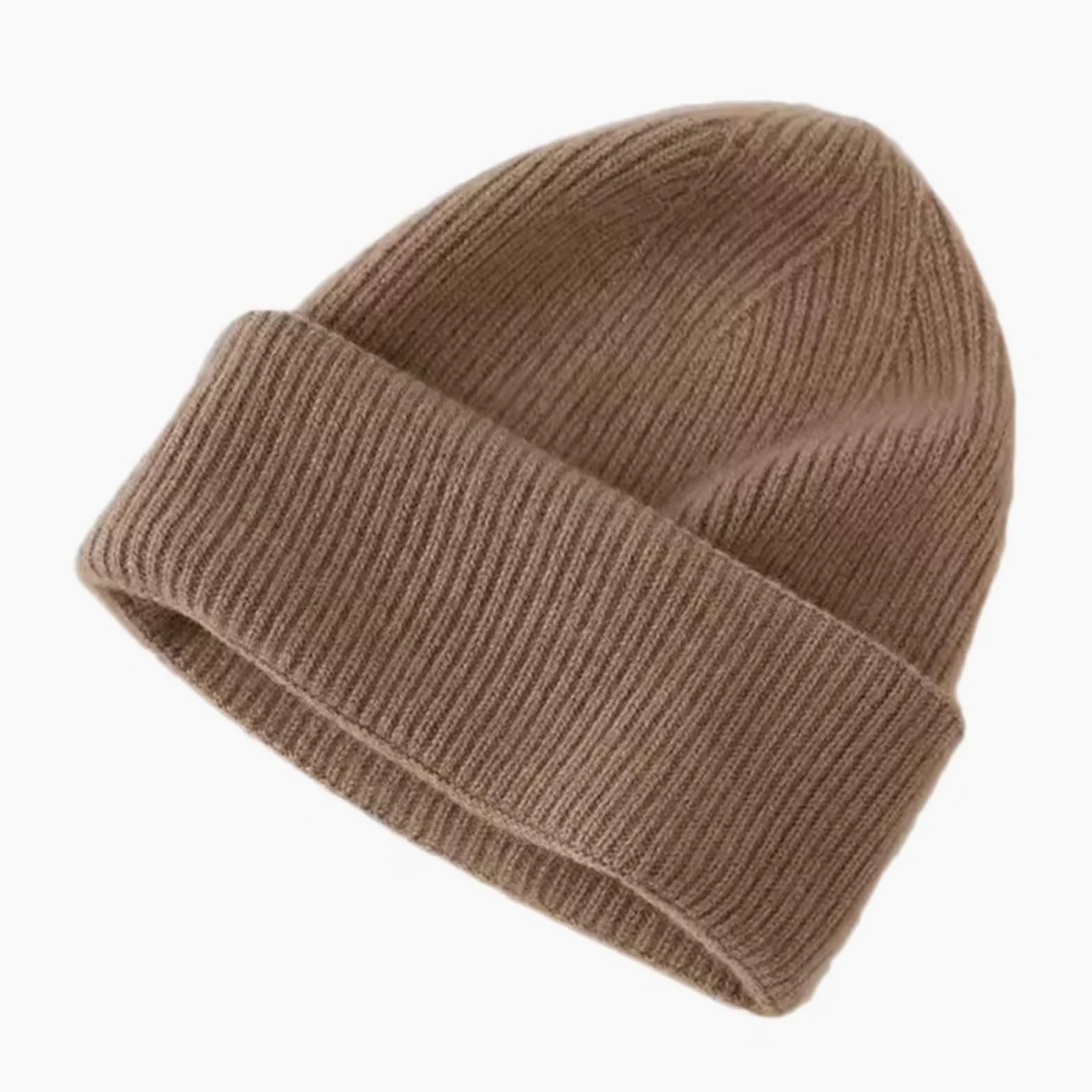 Czapka typu beanie unisex, jesienno-zimowa, męska, damska, czapka typu beanie z dzianiny, 100% kaszmiru Household faucets