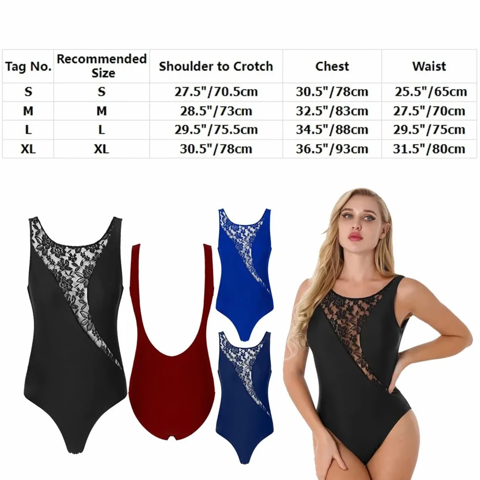 Damskie body z cekinami i frędzlami do tańca jazz, latynoski, balet