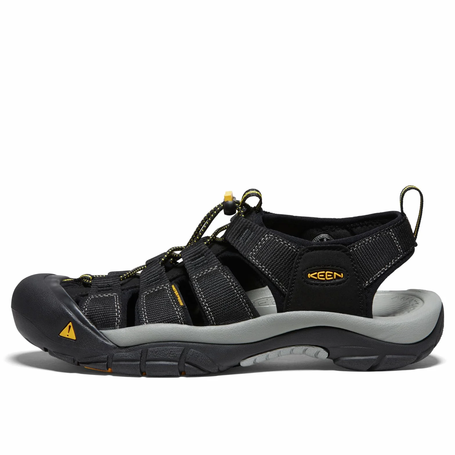 KEEN Newport H2 Sandały Mężczyźni, czarny, 41 EU